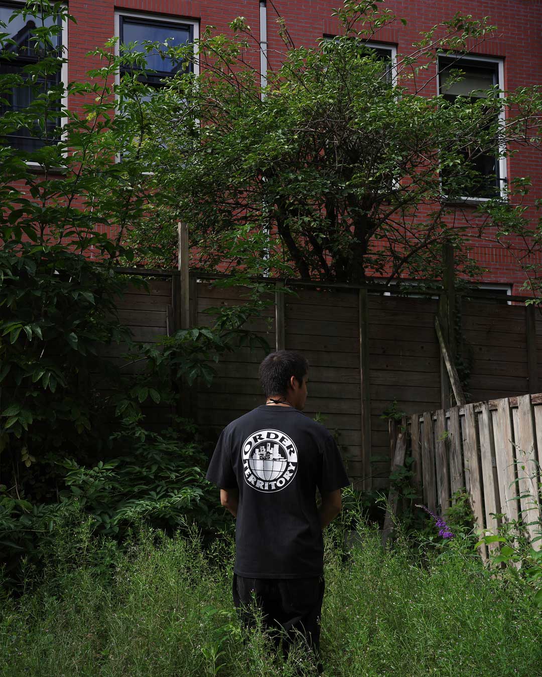 MERCH TEE BLK