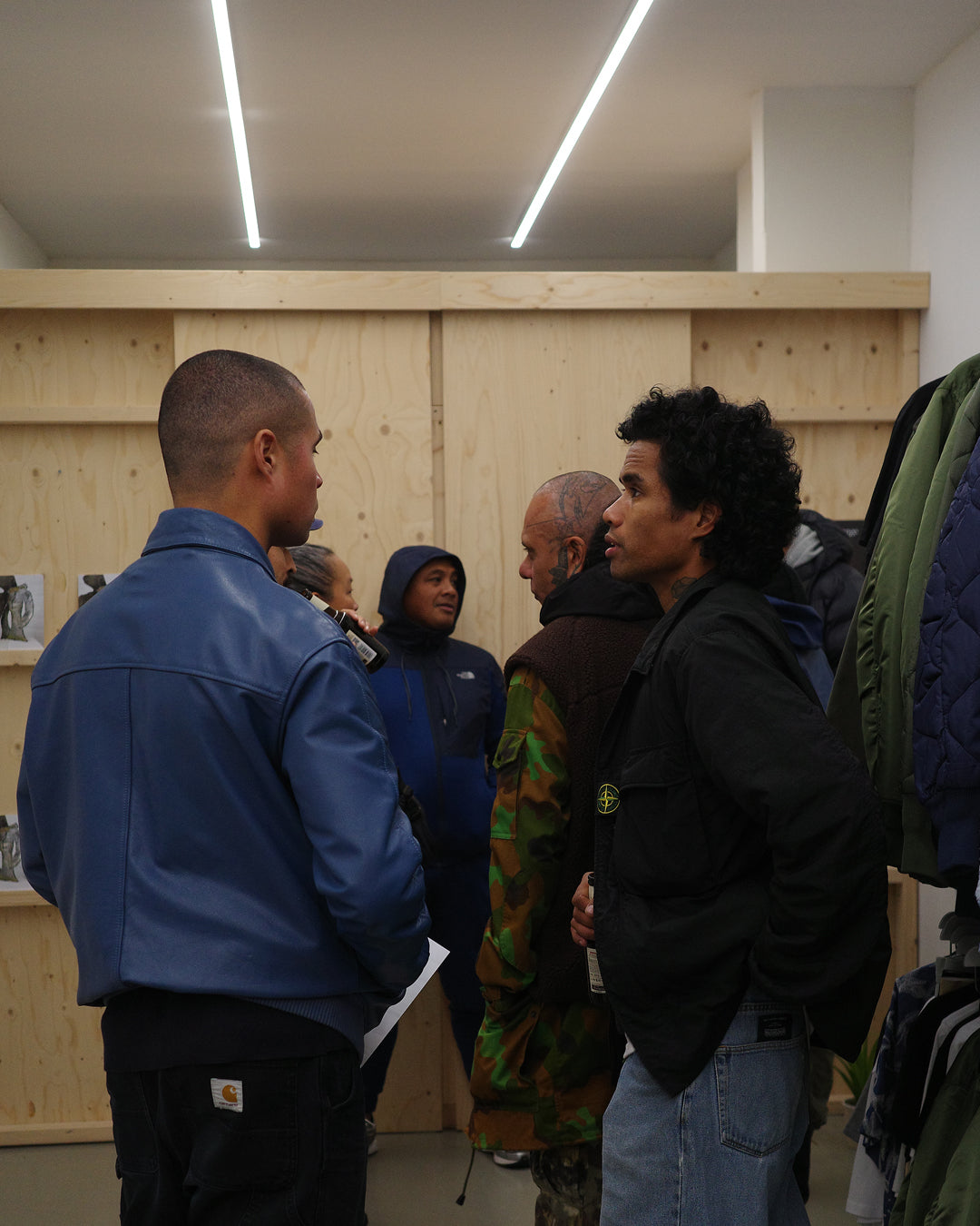 RECAP OPENING MARTINUS PAPILAJA'S EXHIBITION