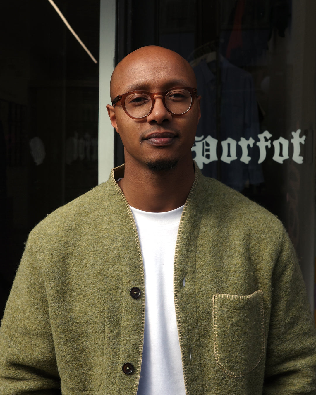 INTERPORFOT #12: ALEXANDER SANTOS LIMA