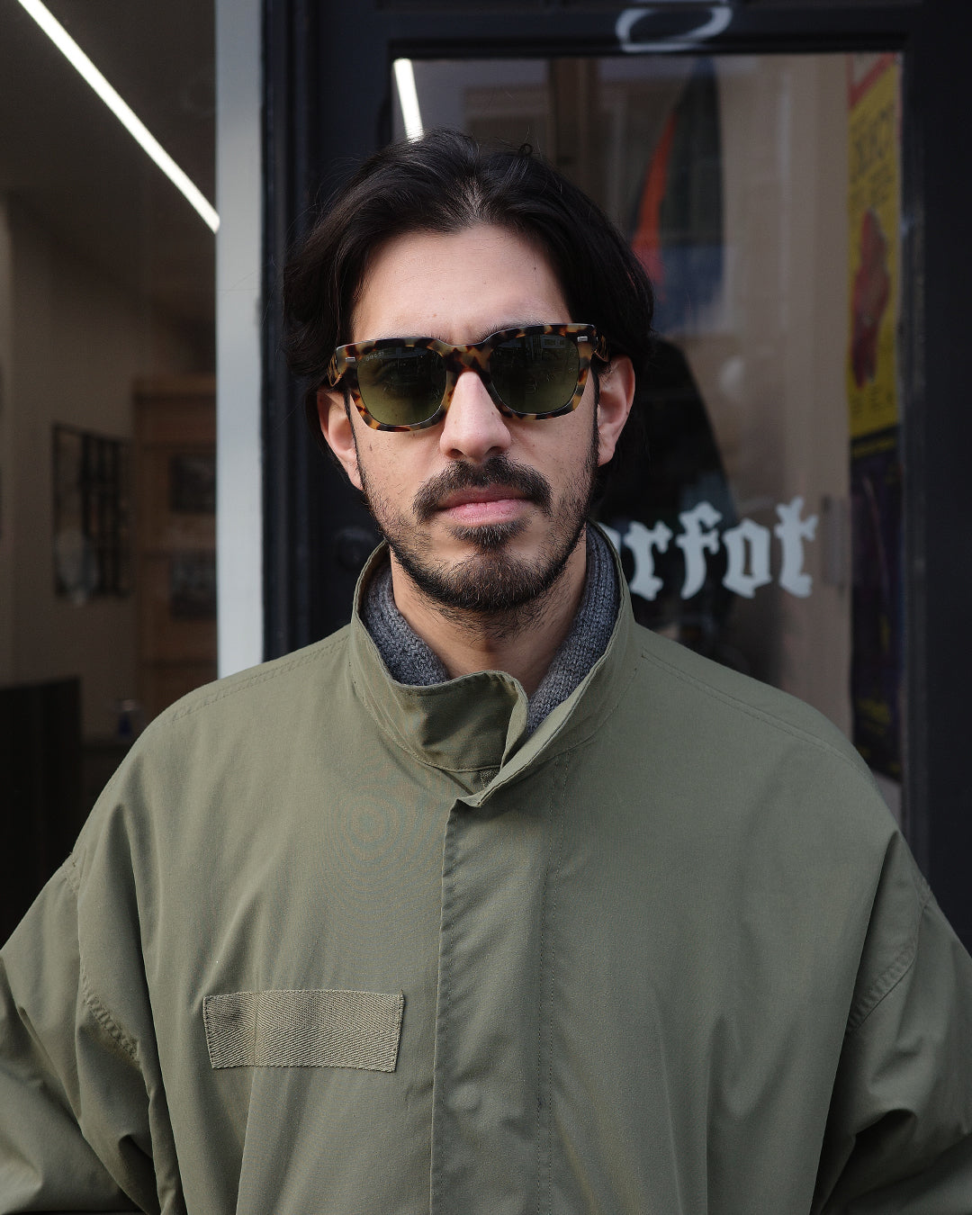 INTERPORFOT #8: ALPEREN BAS