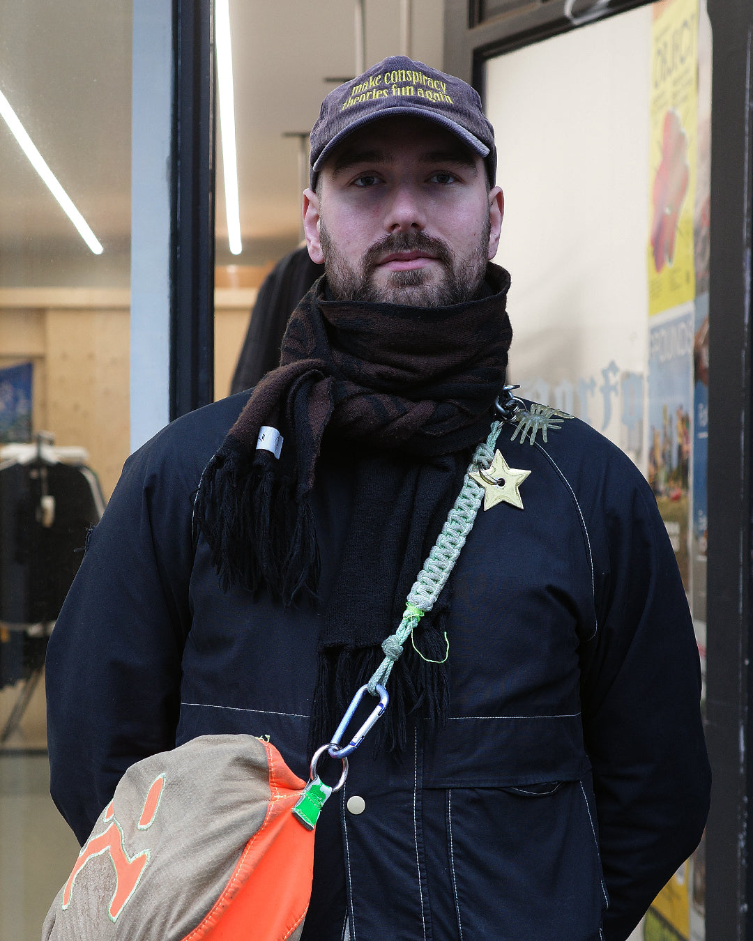 INTERPORFOT #4: EDEN CALGIE