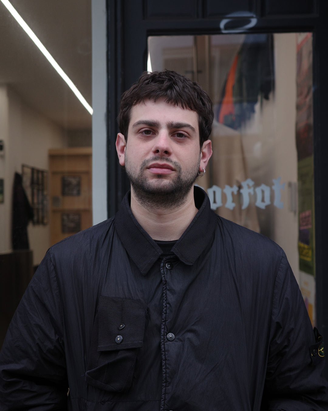 INTERPORFOT #10: FERRIS OSSEIRAN