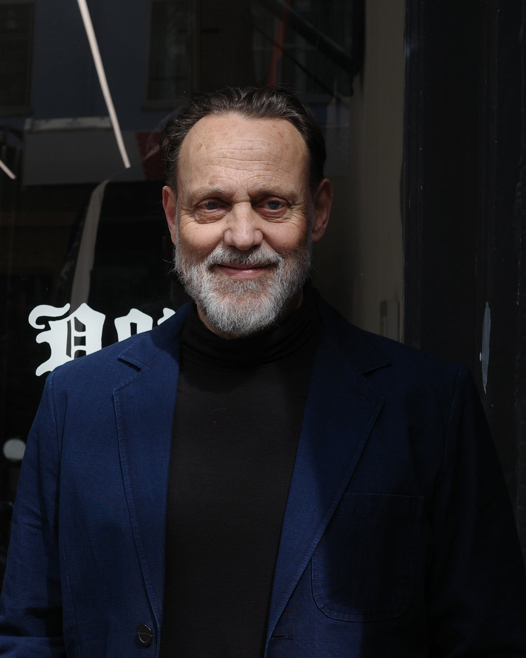 INTERPORFOT #15: HUGO BORST