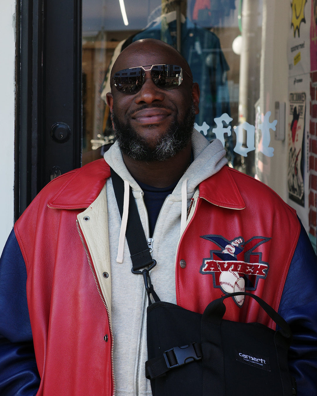 INTERPORFOT #13: MATTIE MO