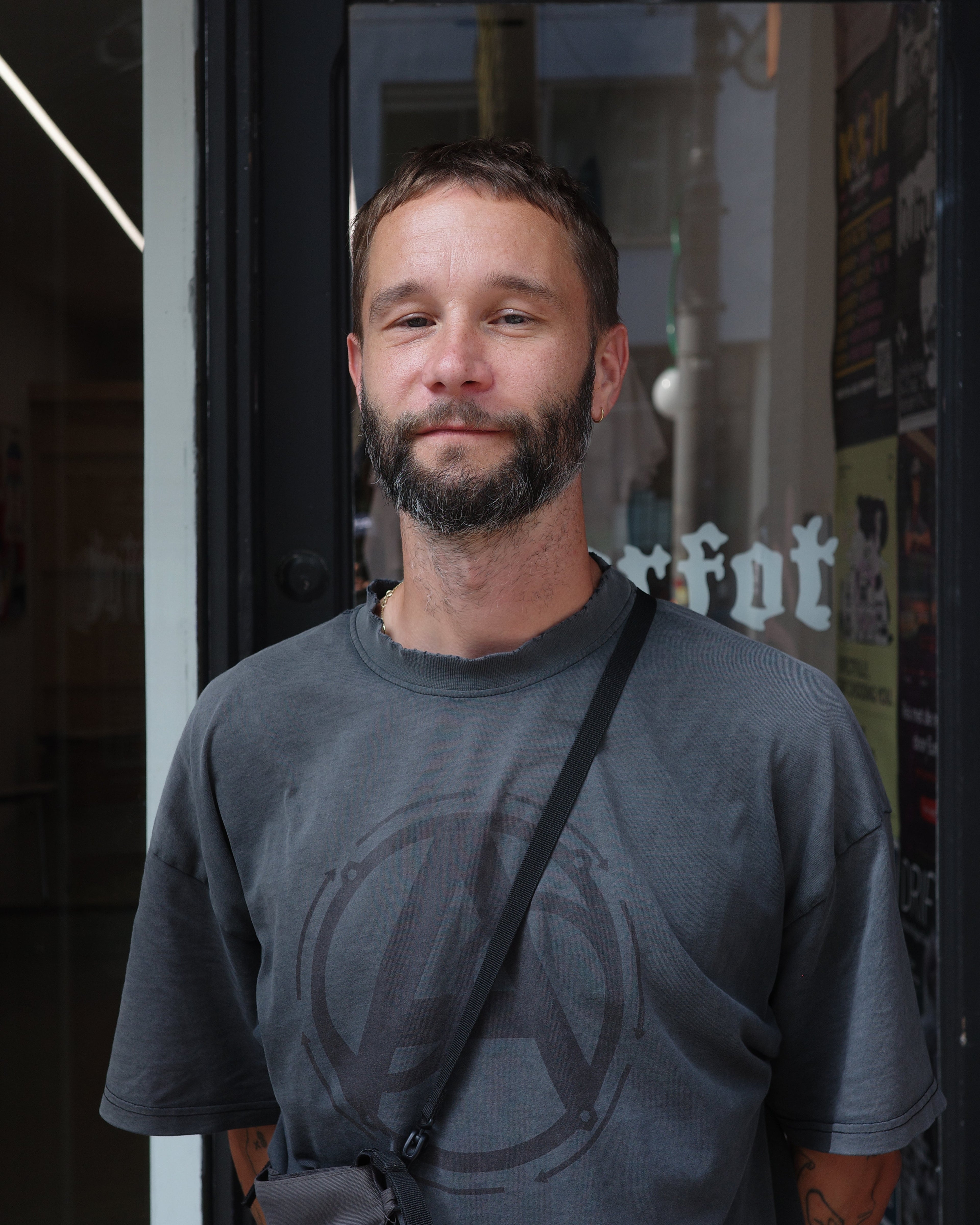 INTERPORFOT #22: MICHA PRINSEN