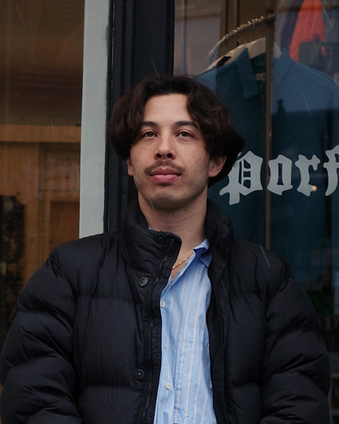 INTERPORFOT #14: NAZIF LOPULISSA