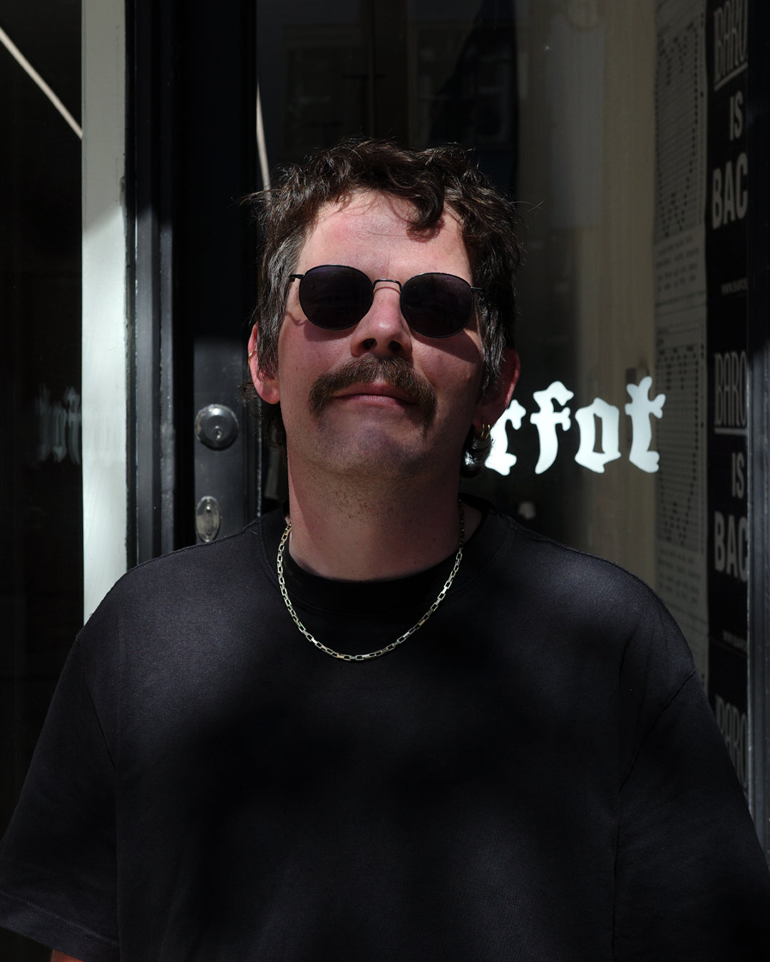 INTERPORFOT #17: PATRICK MARSMAN