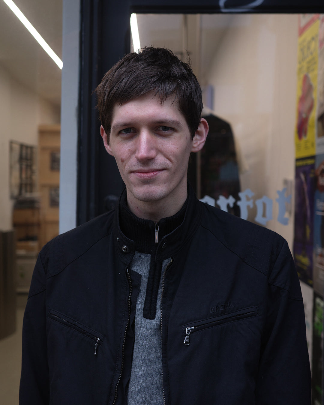 INTERPORFOT #9: TIM SCHAAP