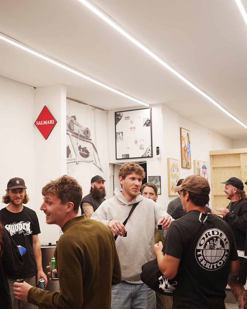 RECAP: 'MELA ACERBA' EXHIBITION BY JUR COSTANZA