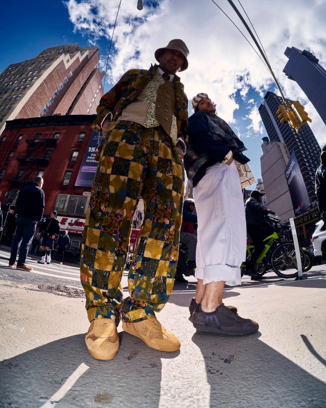 KARHU X ENGINEERED GARMENTS