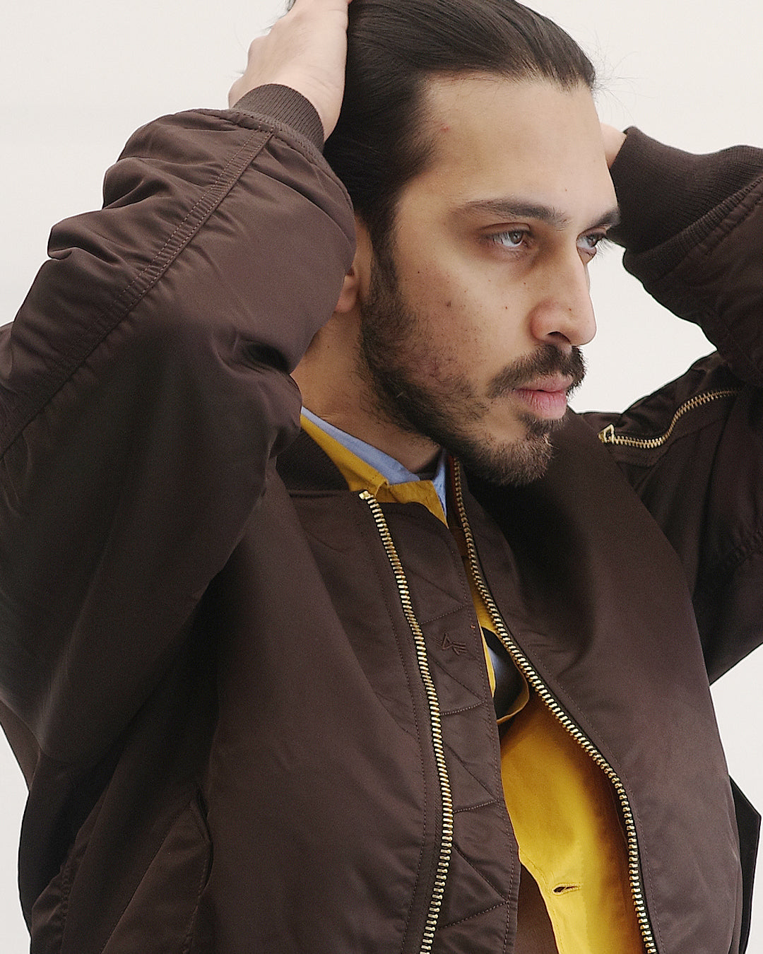 ALPHA INDUSTRIES JACKETS