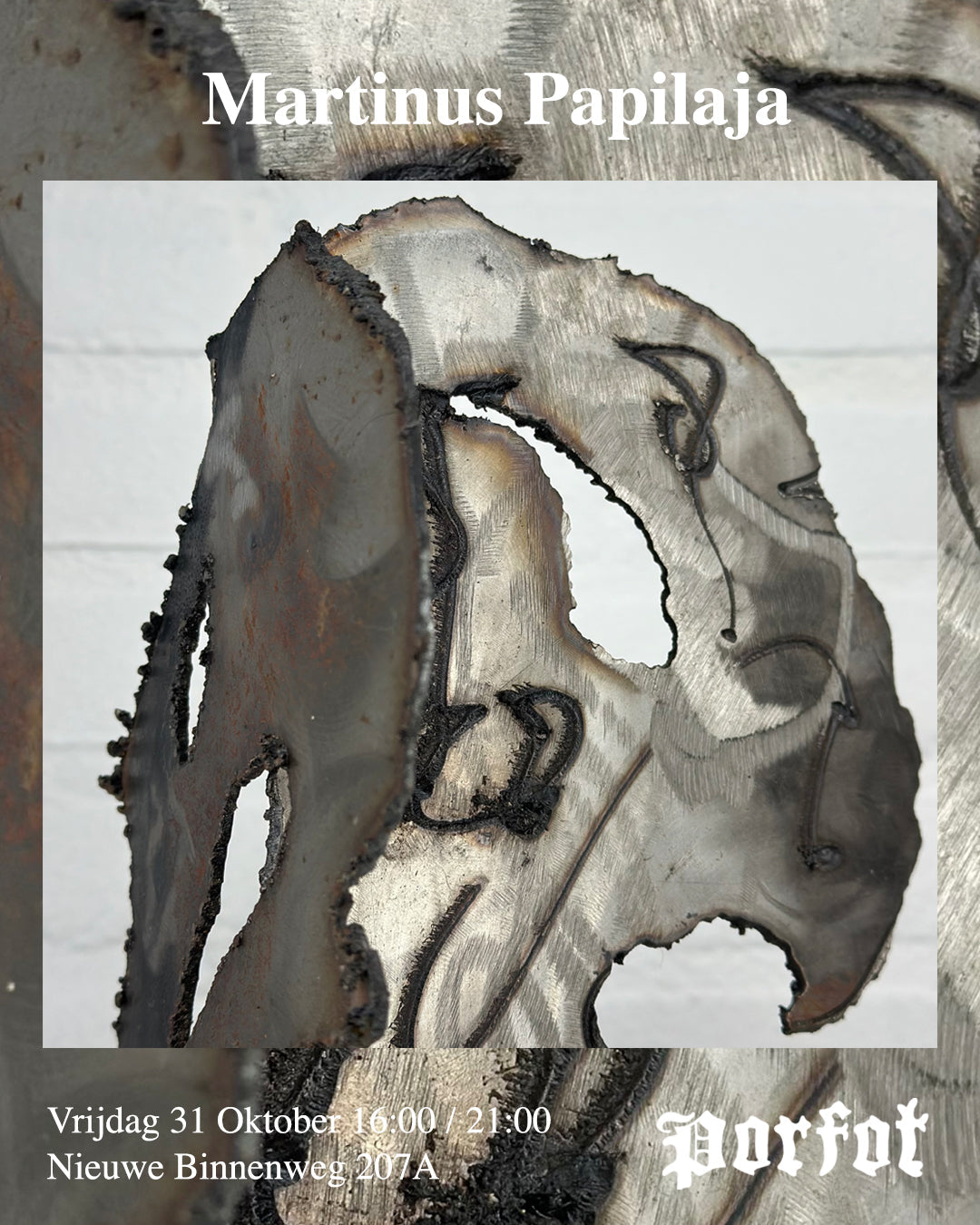 PORFOT X MARTINUS PAPILAJA