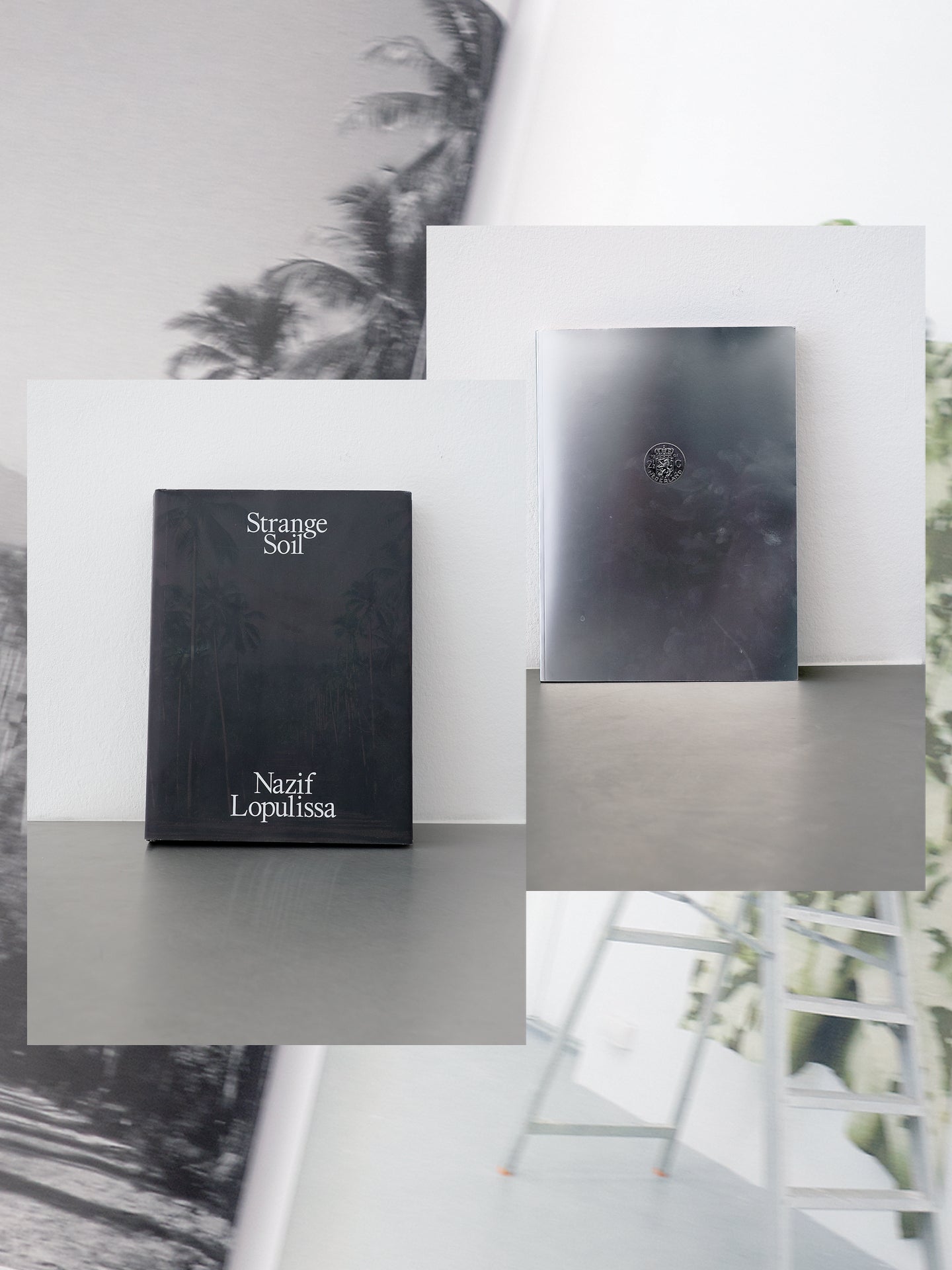 BOOKS BY NAZIF LOPULISSA