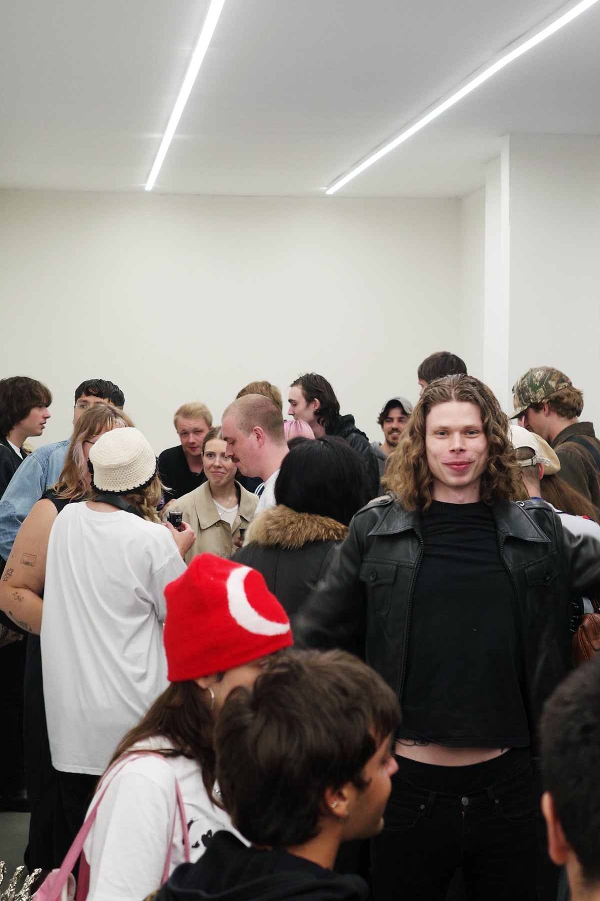 RECAP: EXHIBITION OPENING BY OBBE VAN DER WEIDE