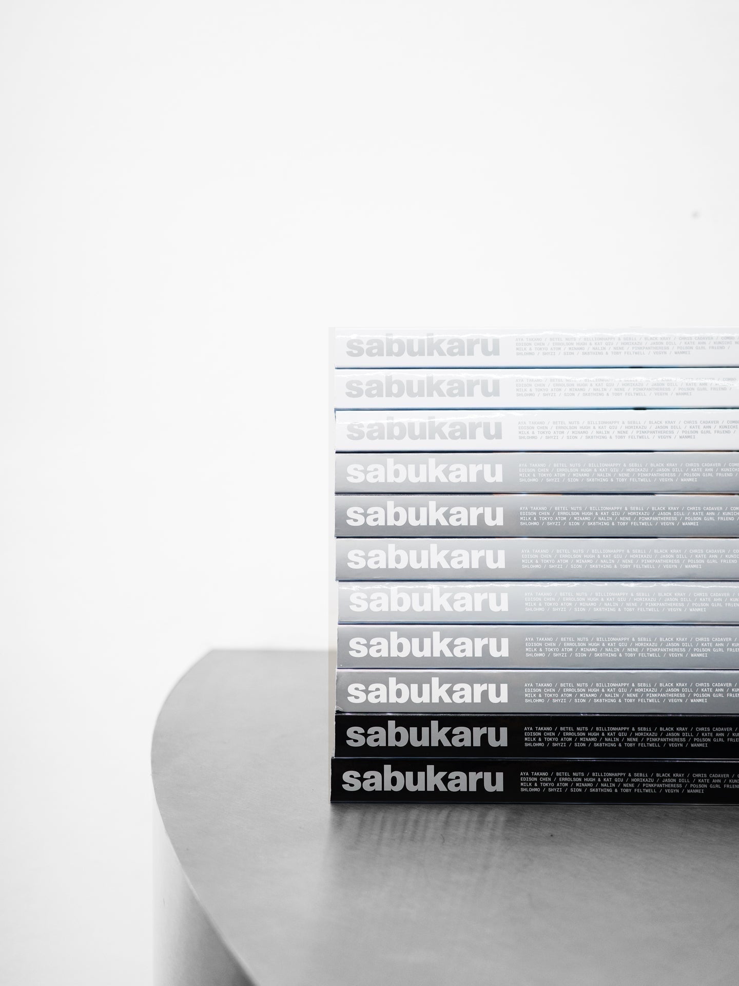 SABUKARU MAGAZINE ISSUE 02