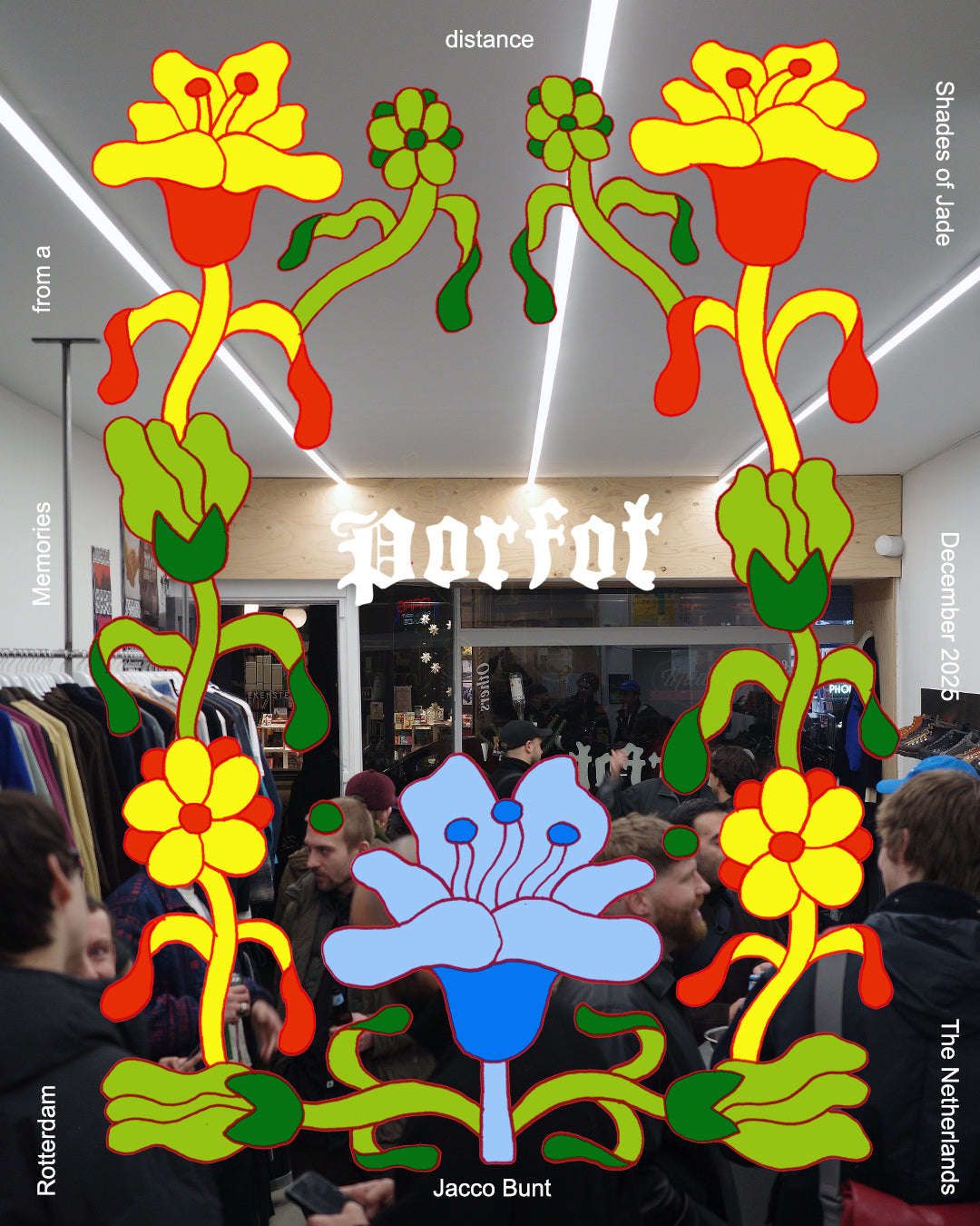 RECAP OPENING JACCO BUNT'S EXHIBITION