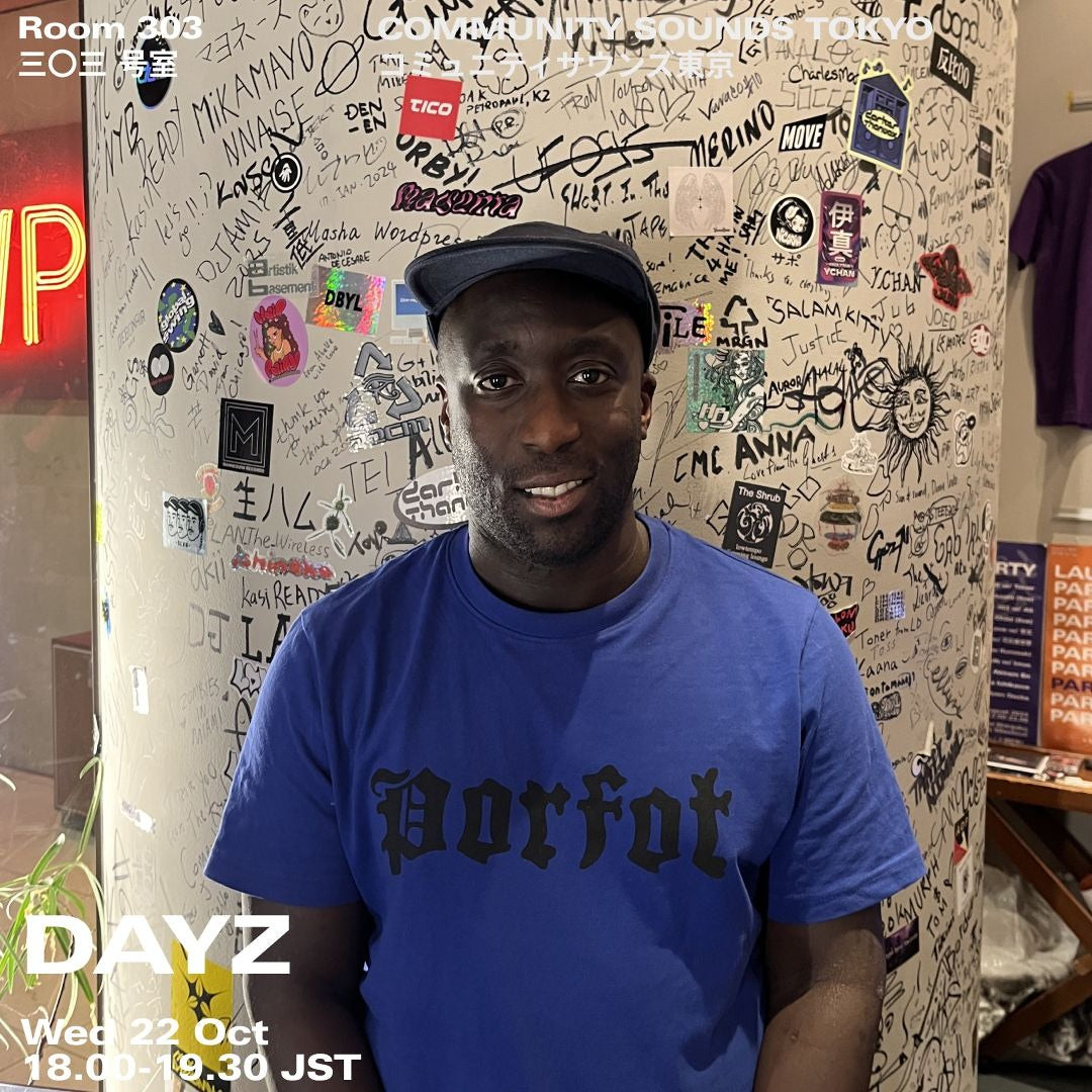 ROOM 303 RADIO: DAYZ