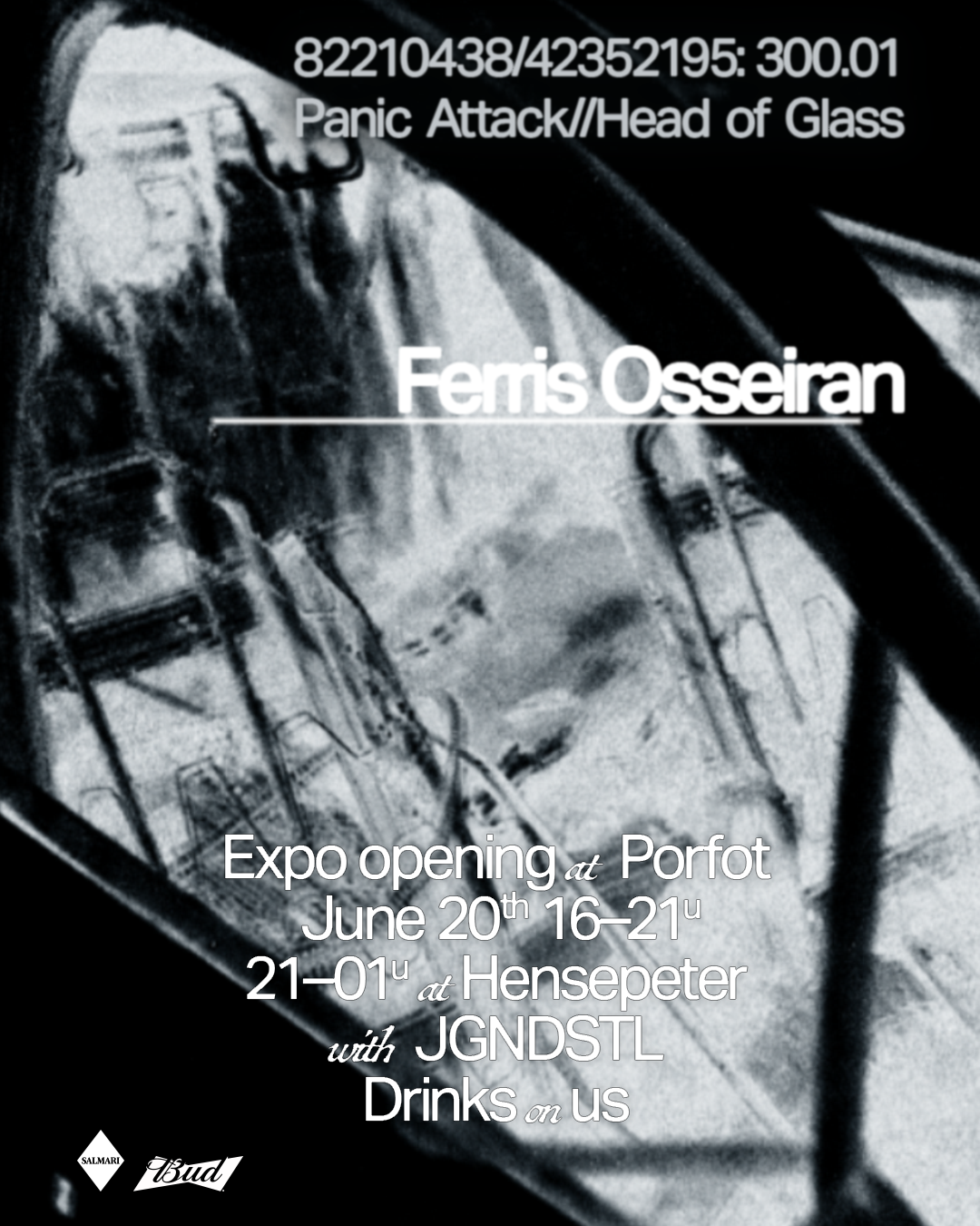 FERRIS OSSEIRAN X PORFOT