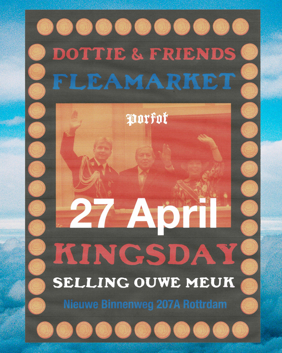 KINGSDAY APRIL 27TH