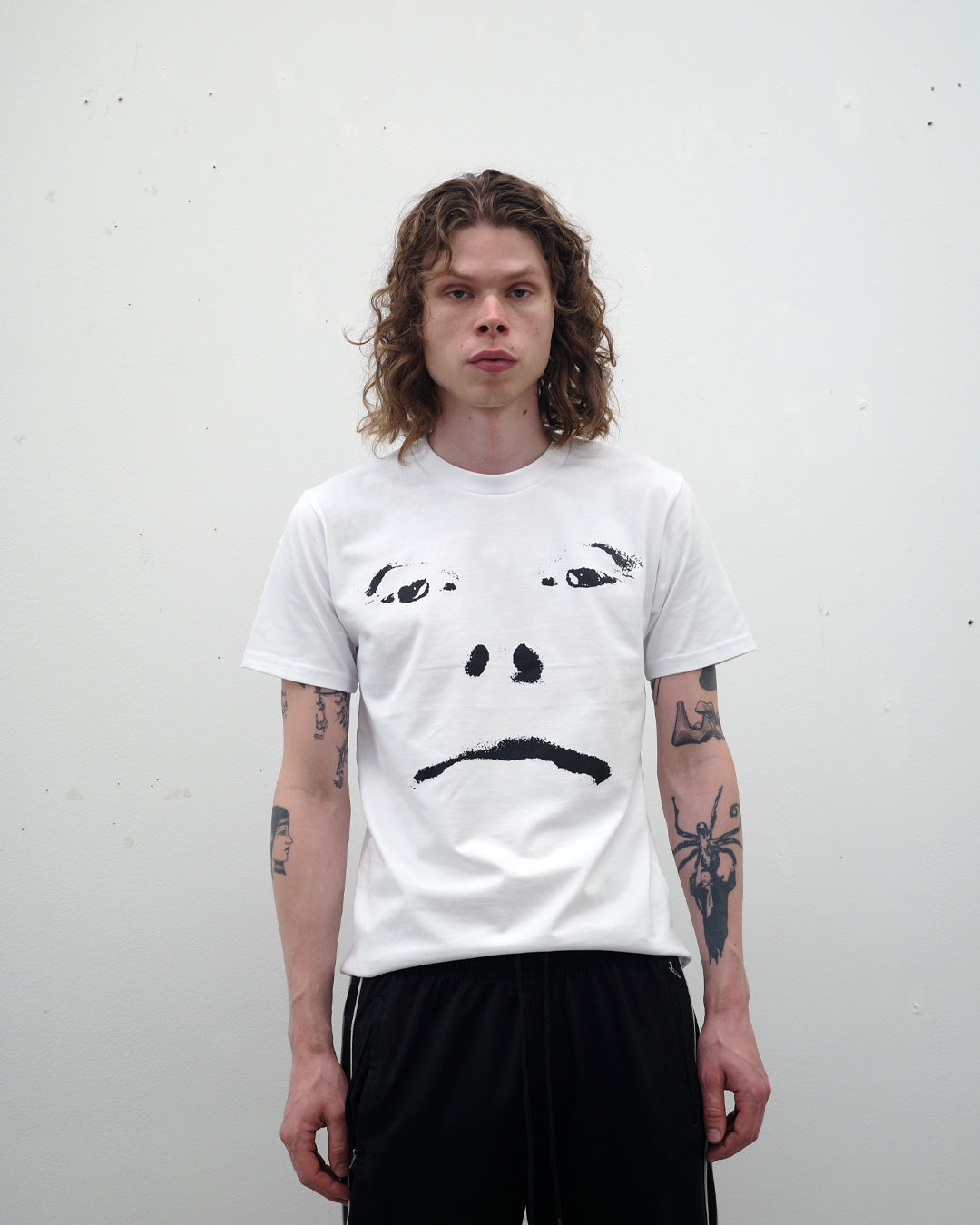 EXHIBTION: OBBE VAN DER WEIDE + T-SHIRT