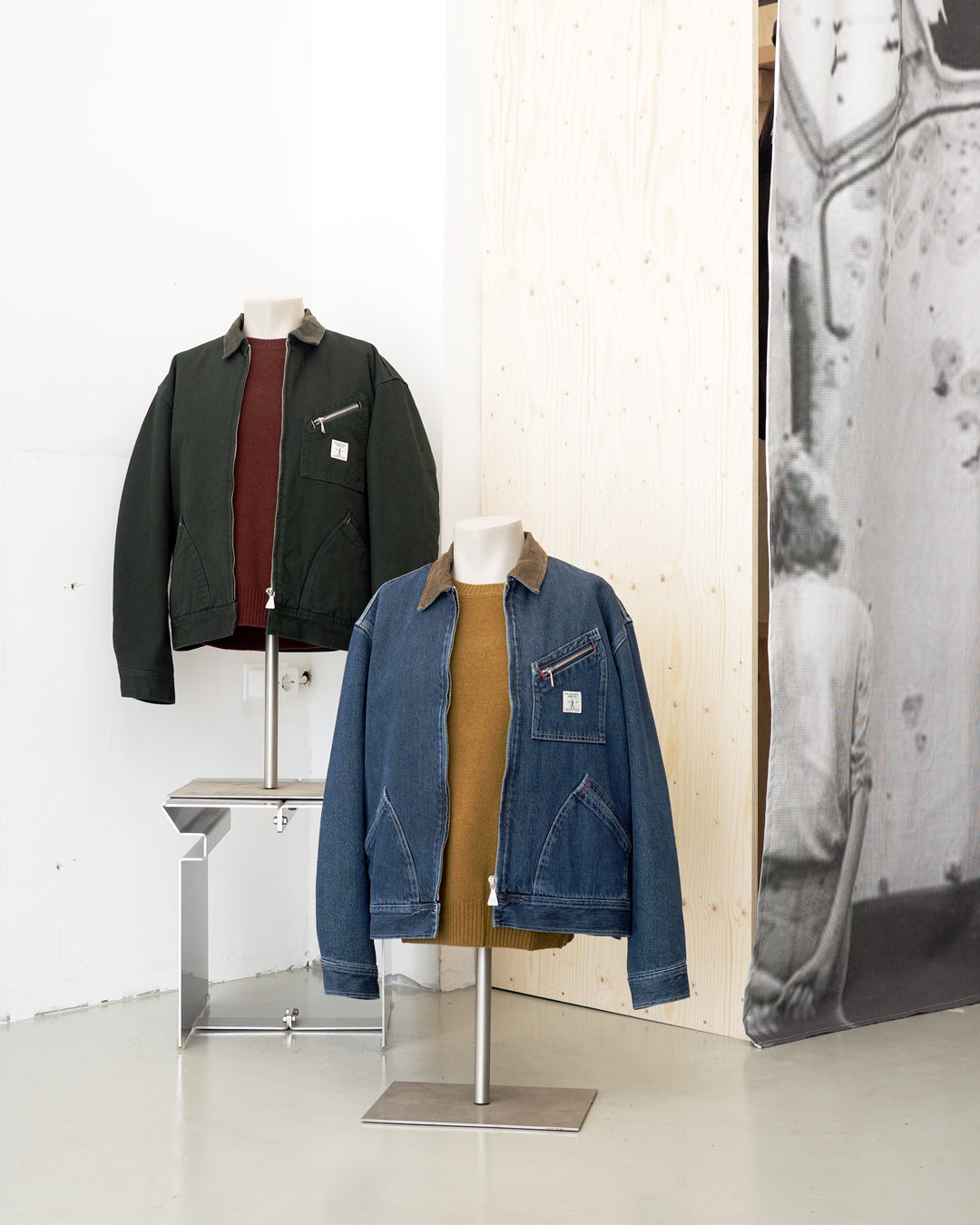 ROY ROGER'S WORKWEAR FW26 DROP 2