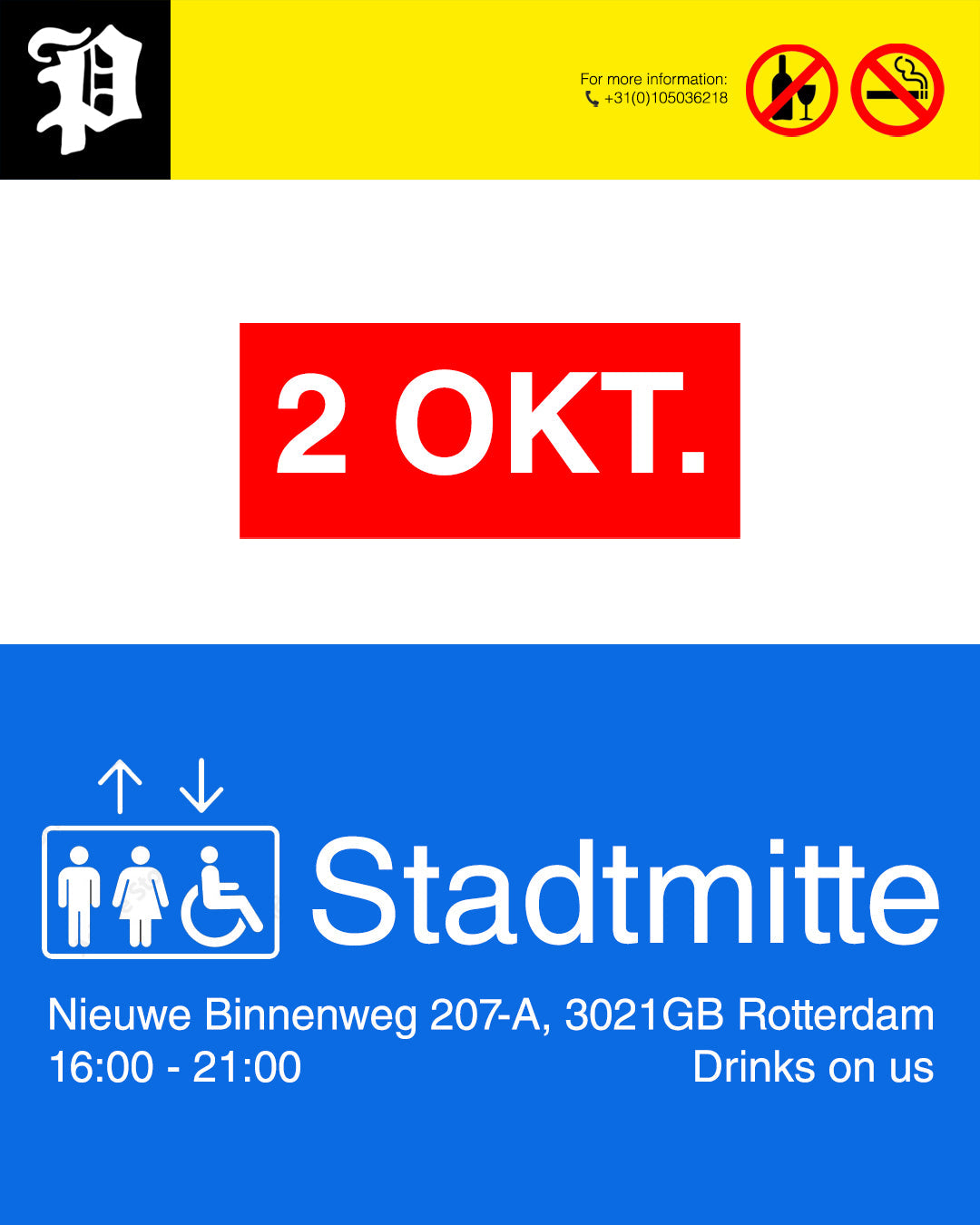 OPENING: STADTMITTE