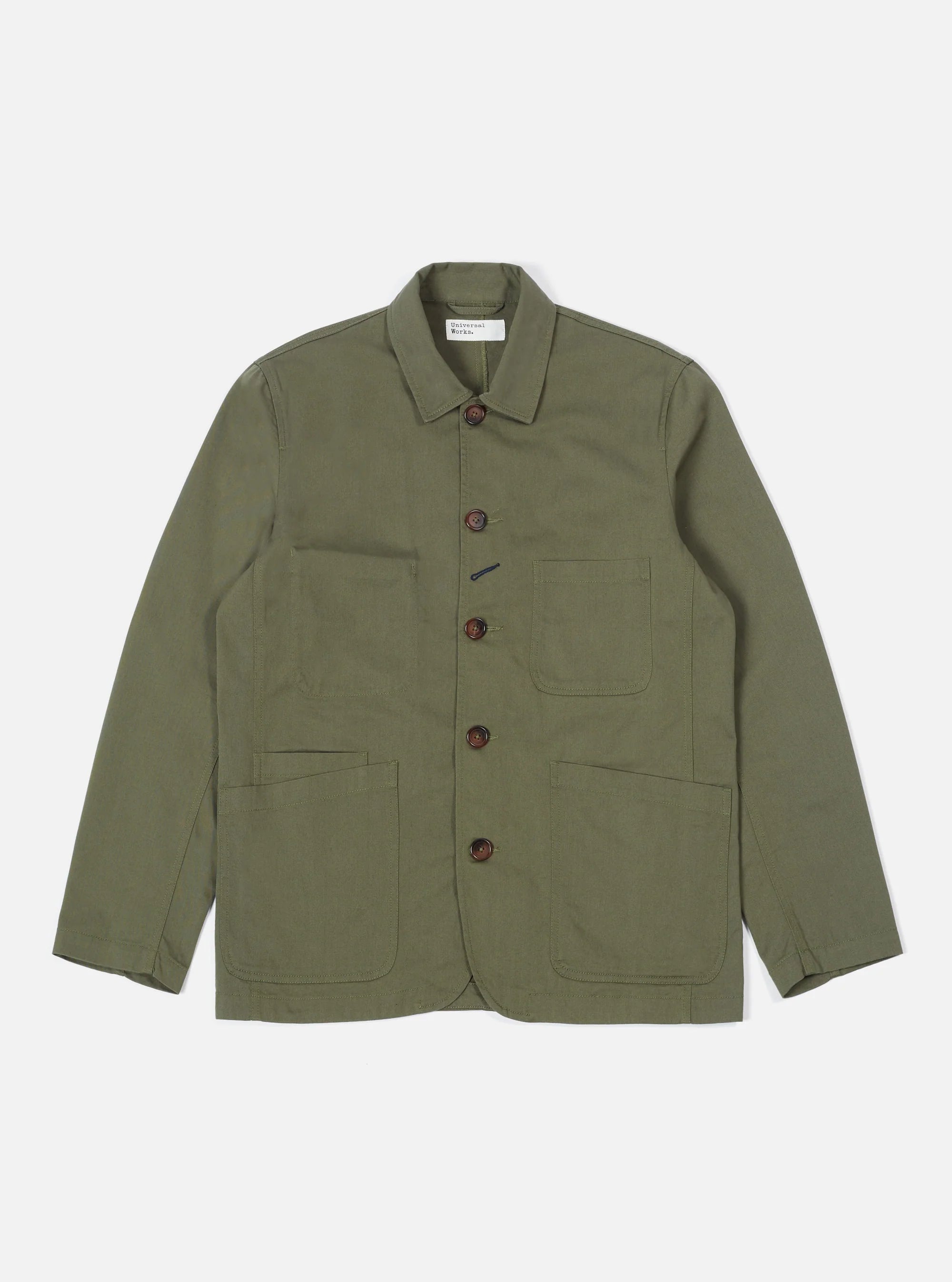 BAKERS JACKET