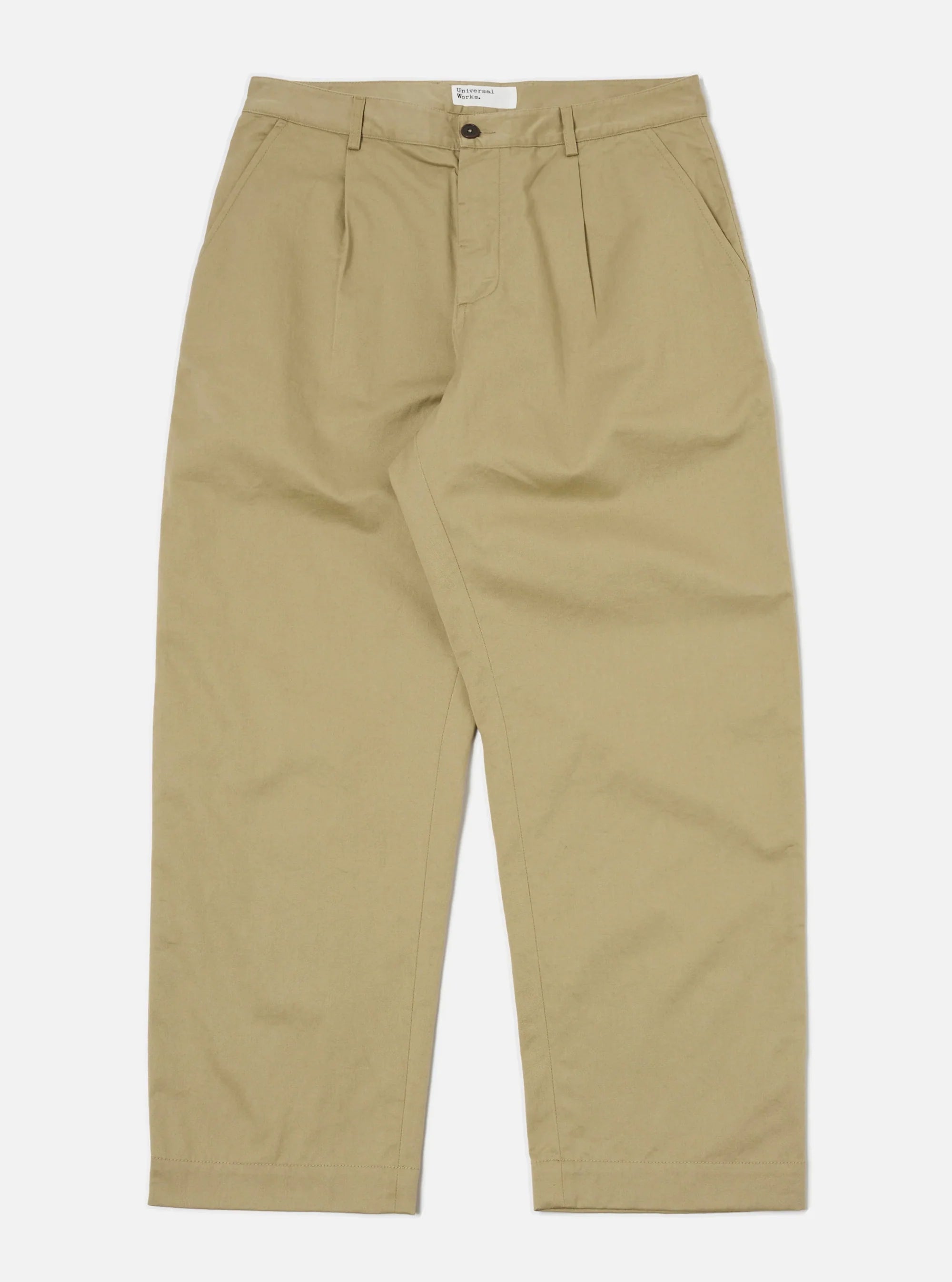 DUKE PANT SAND