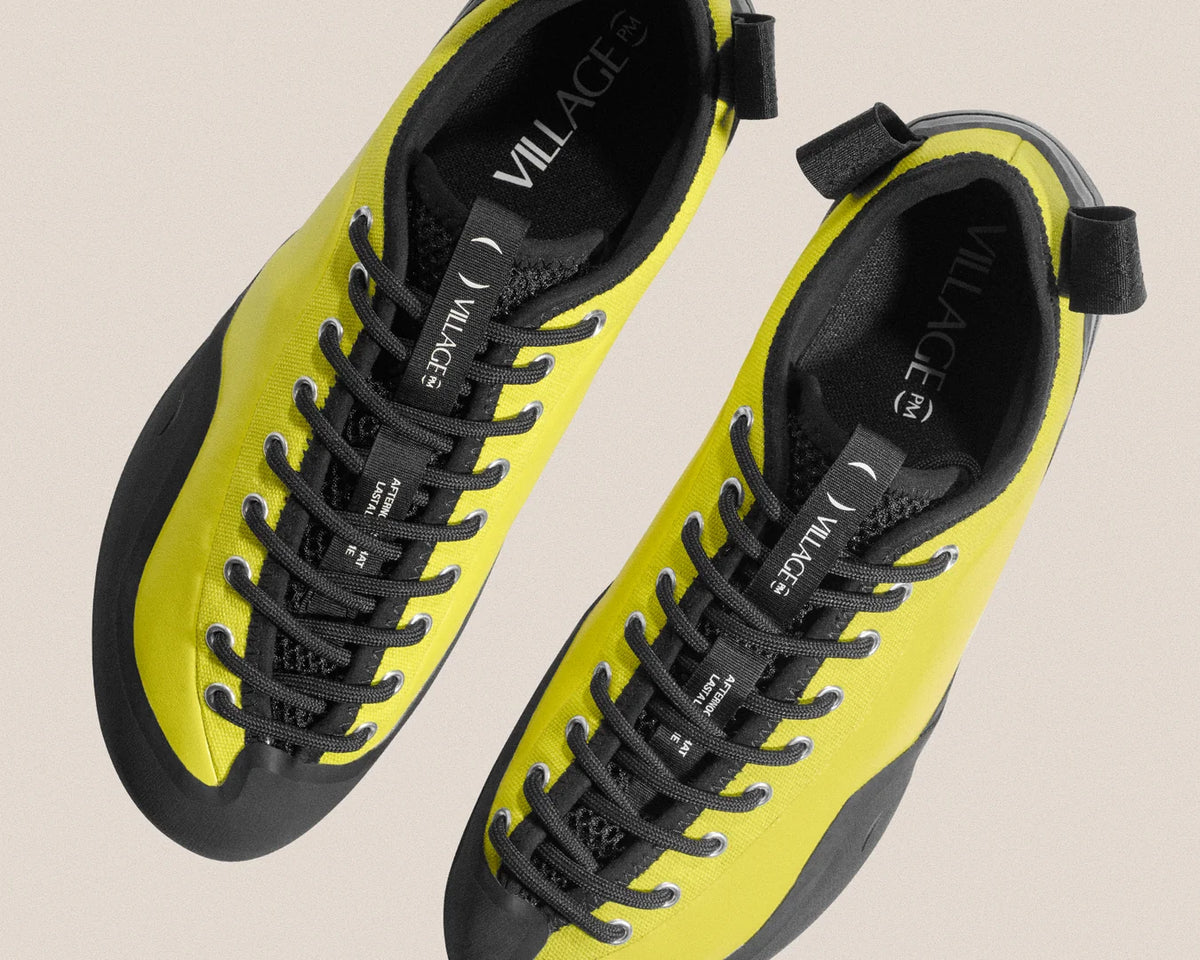 1PM LIME LTR / NATURAL BLACK