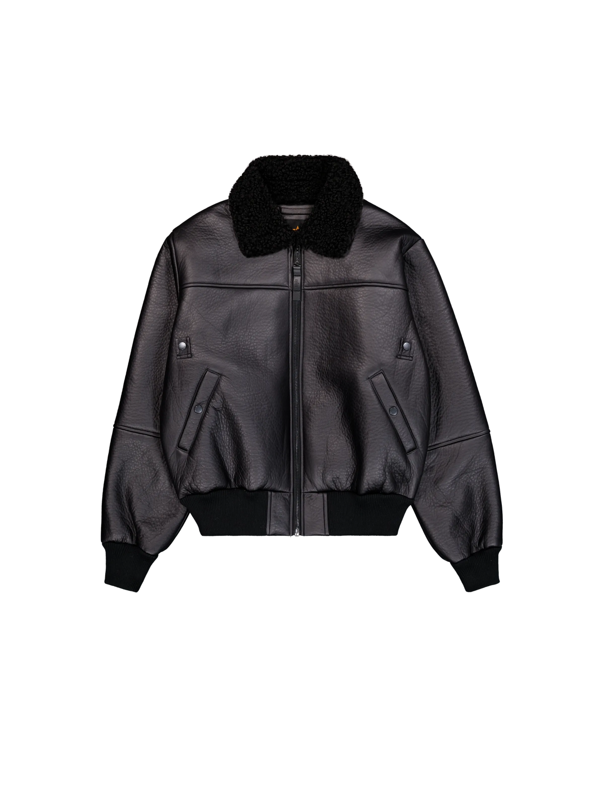 B-15 MODIFIED LOOSE JACKET BLACK