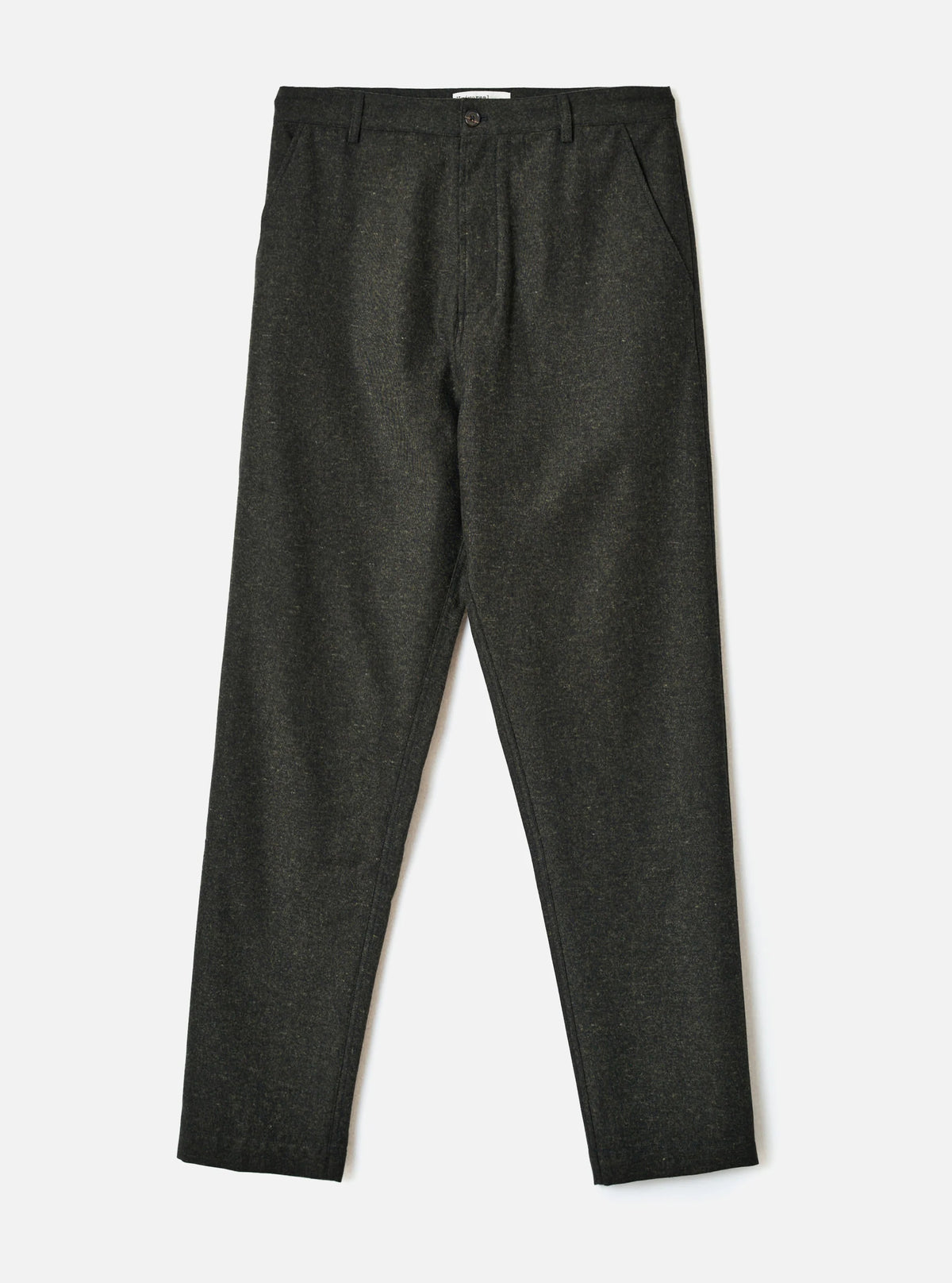 MILITARY CHINO RECYCLED IT TWEED OLIVE