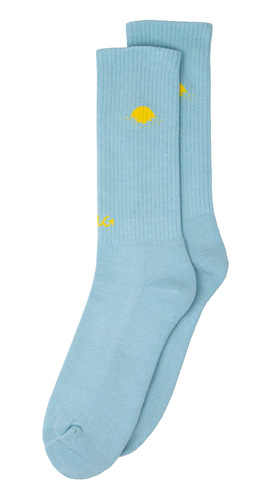 ATHLETIC ICON SUN LIGHT BLUE
