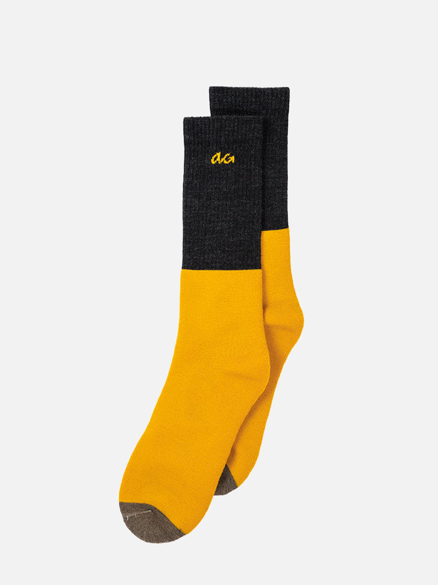 MERINO HIKE BOOTY YELLOW