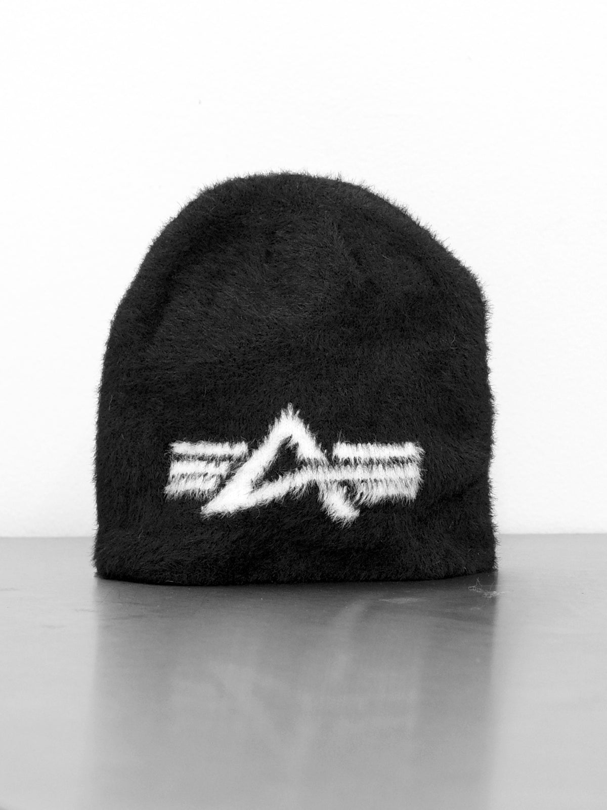 FLUFFY BEANIE