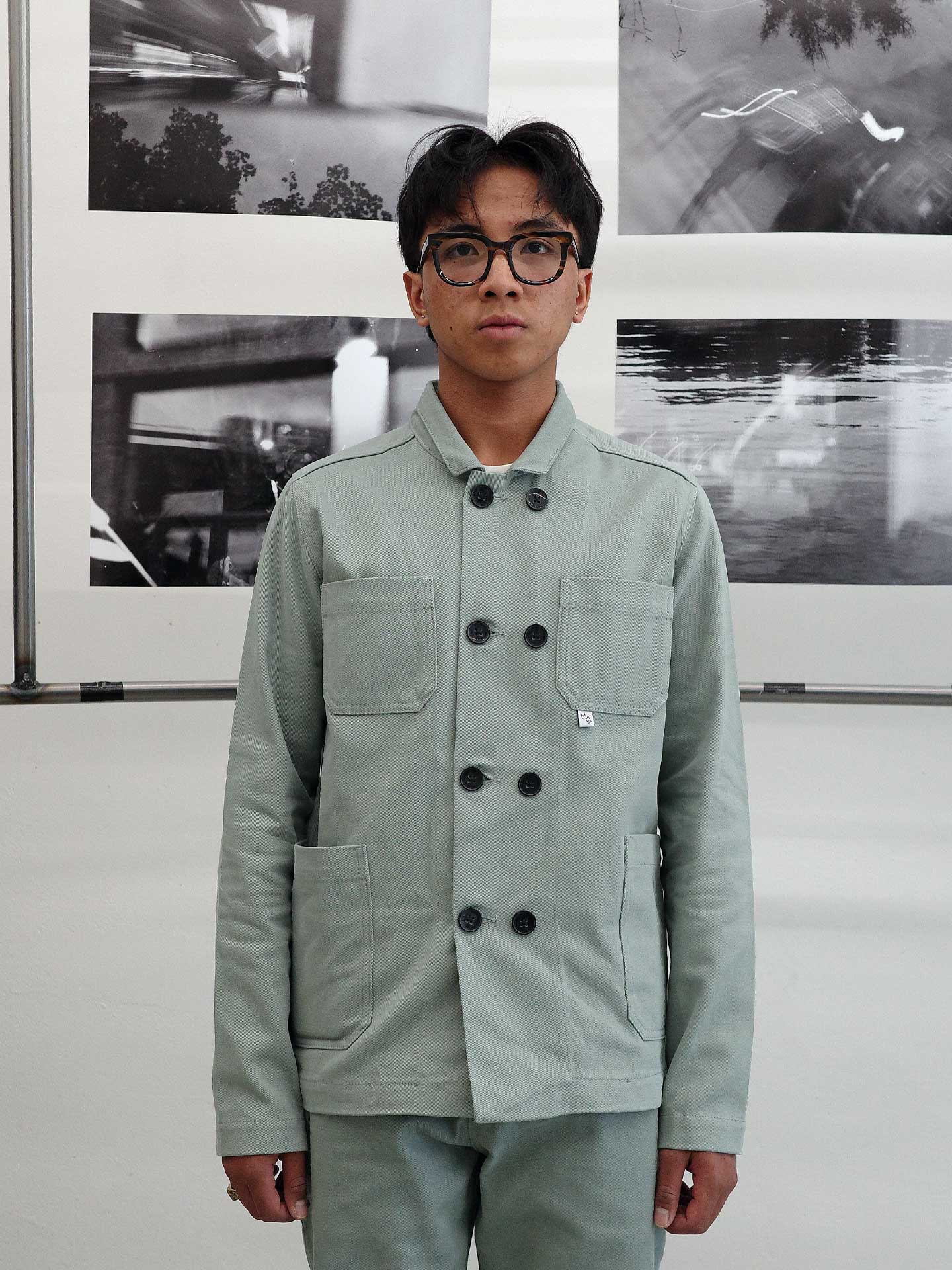 JACKET LIMESTONE