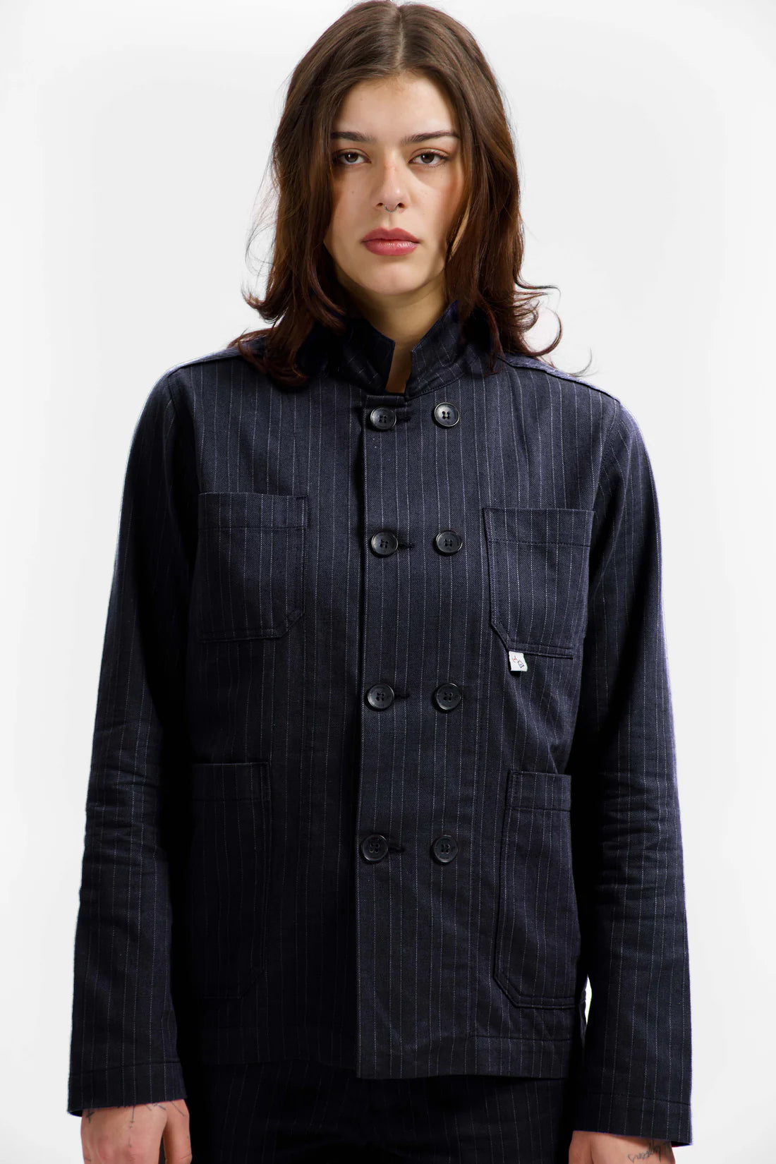 JACKET THE SAILOR PINSTRIPE