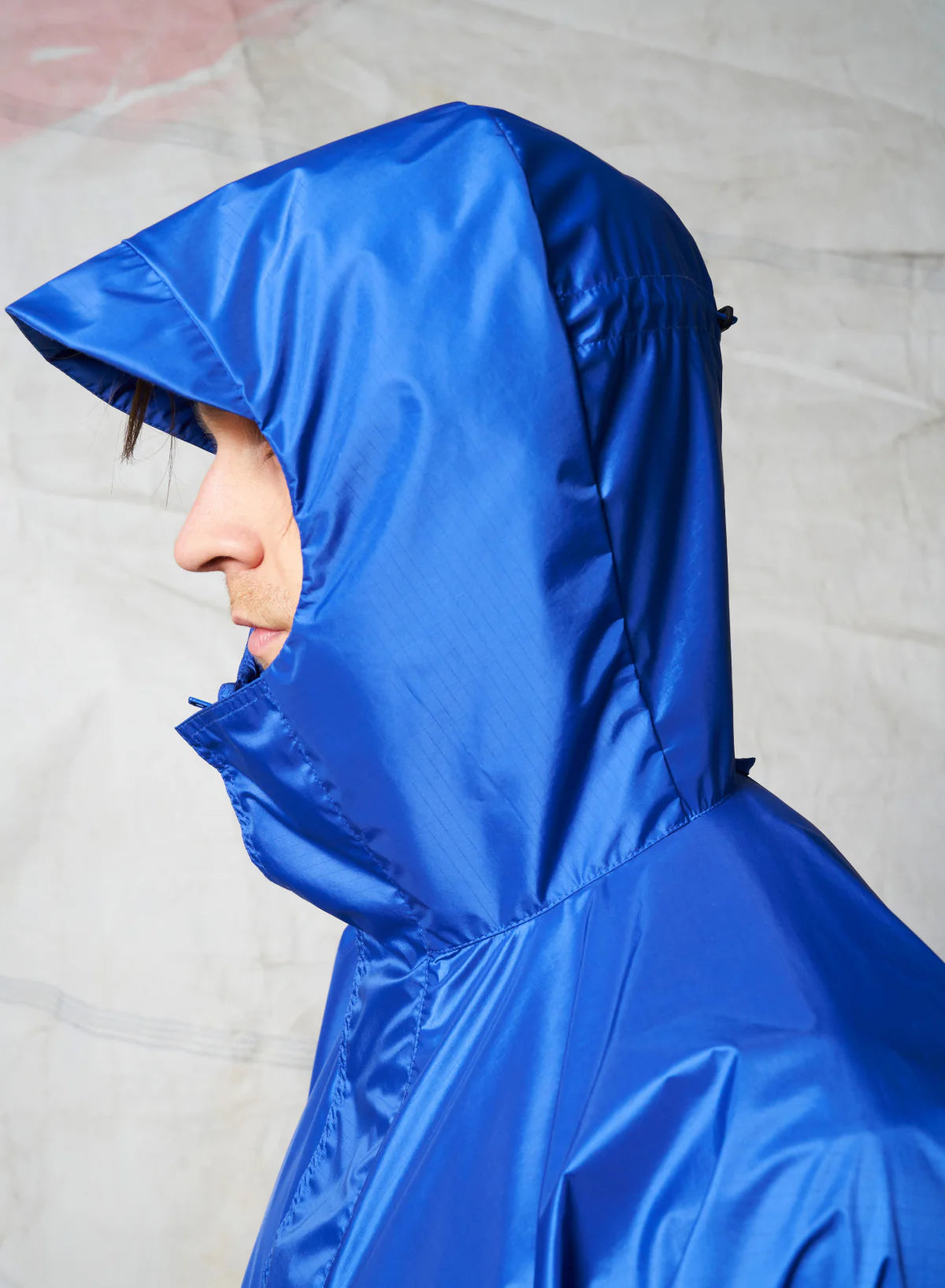 THE NEW RAIN JACKET