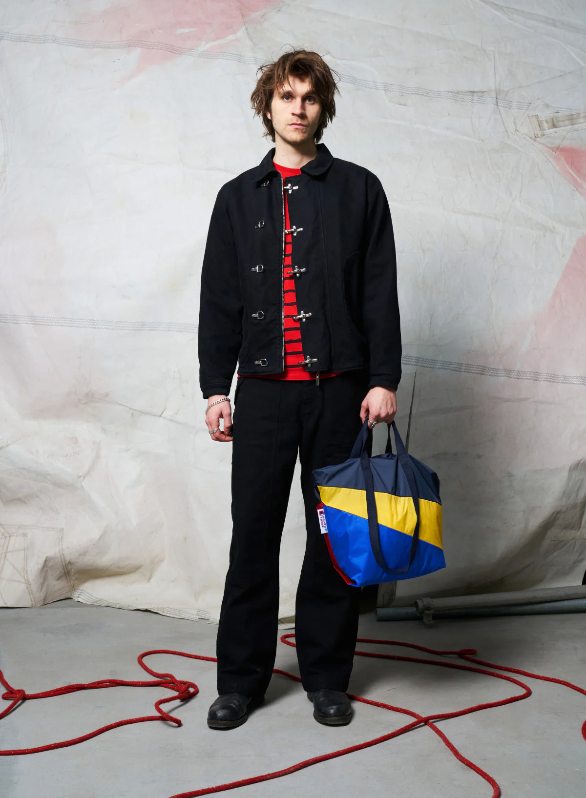 THE NEW MEDIUM TRASH BAG