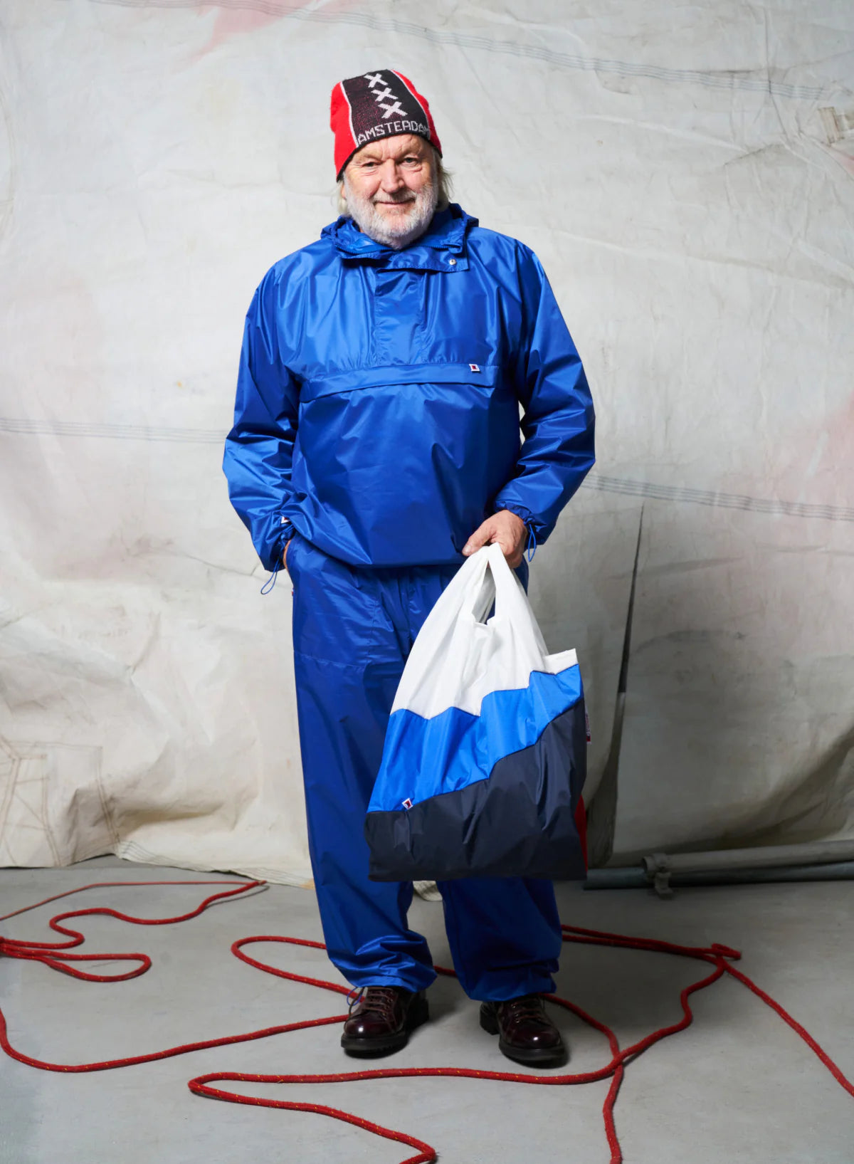 THE NEW LARGE SHOPPING BAG