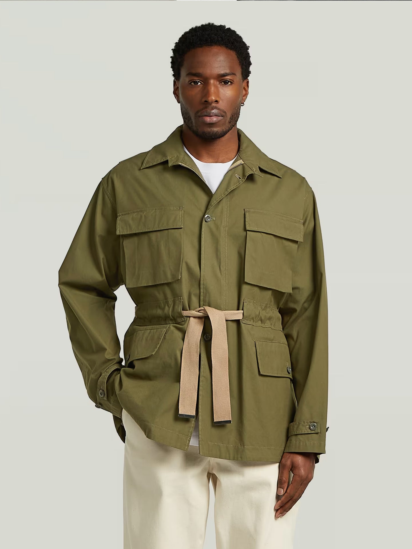 G-S002 FIELD JACKET