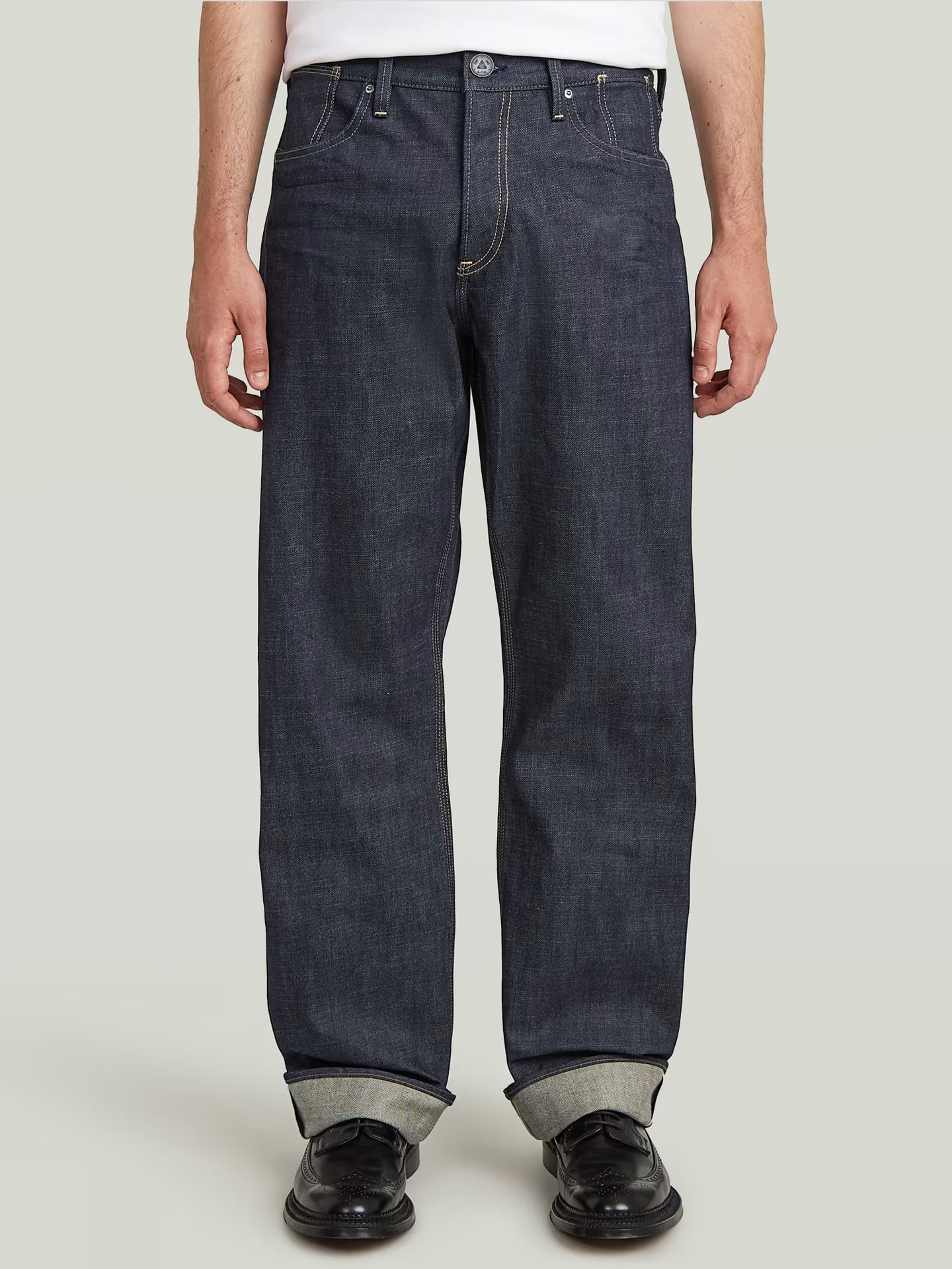 G-S026 DEEGIE SELVEDGE JEANS