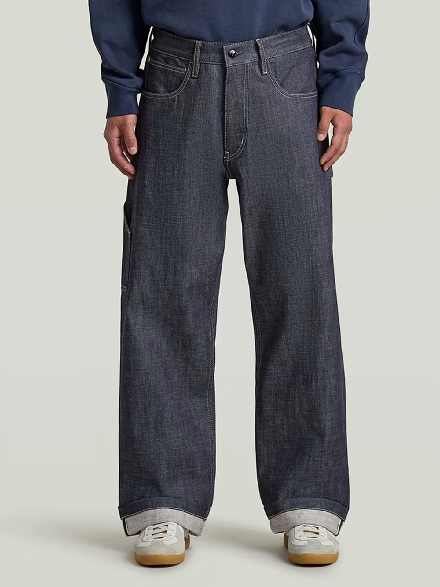 MN TYPE 96 LOOSE JEAN