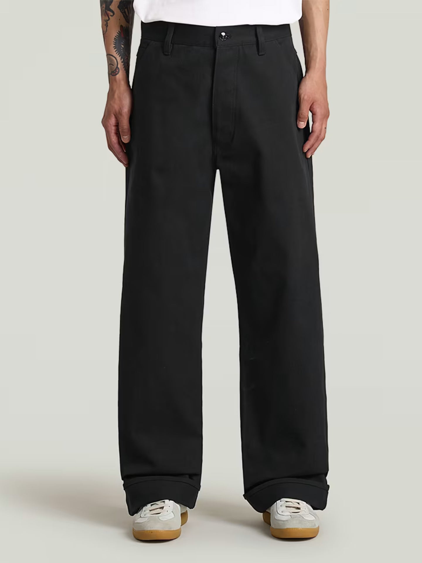 MN TYPE 96 LOOSE CHINO