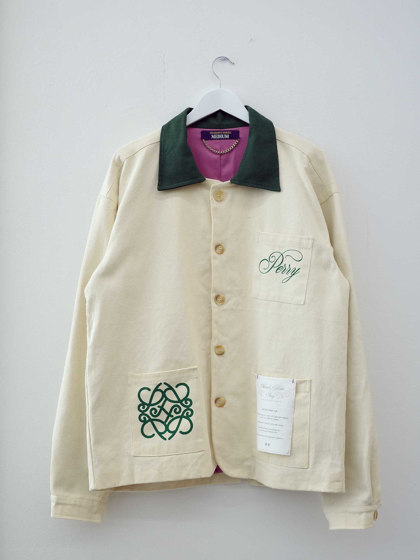 CHORE COAT