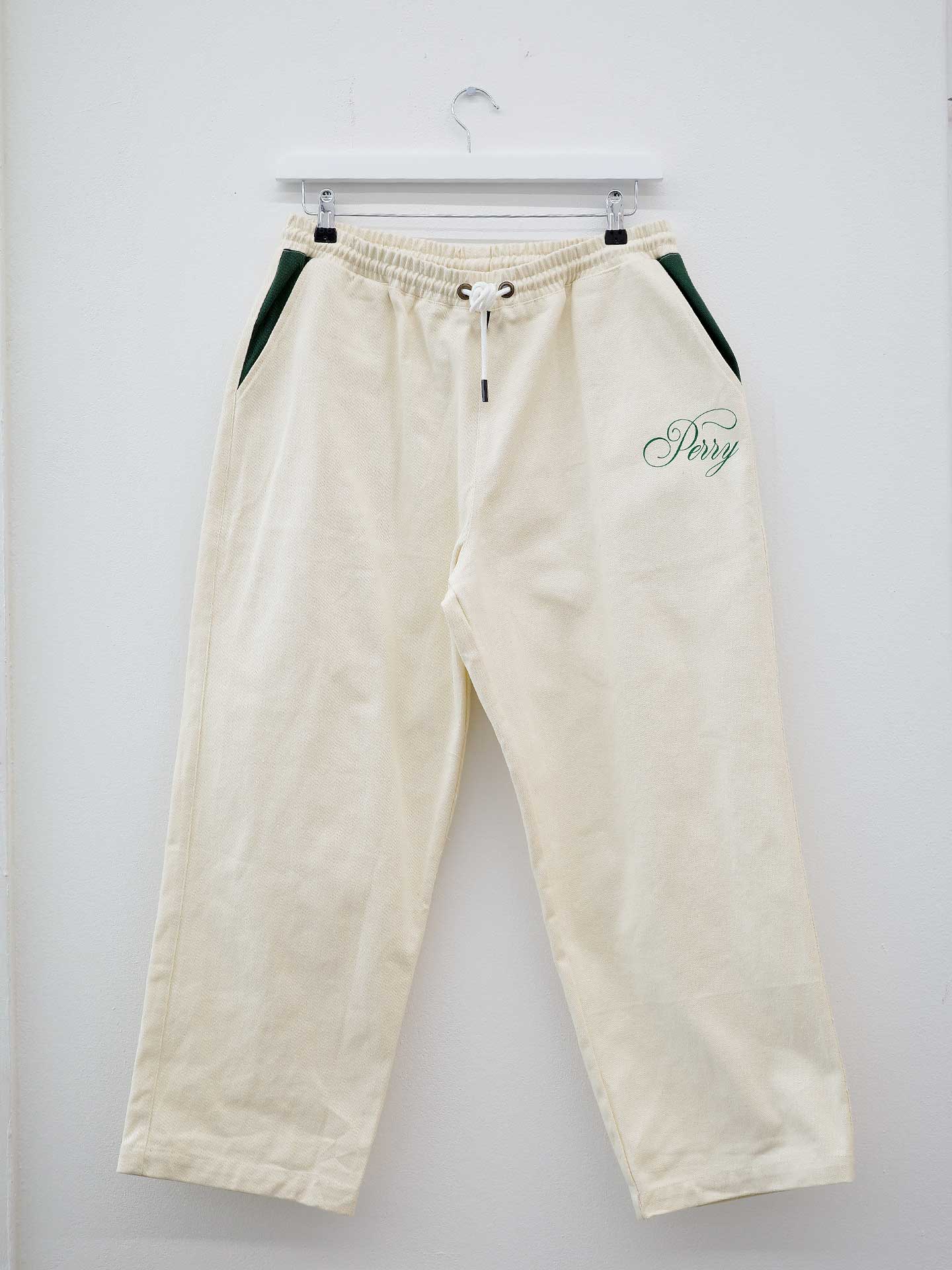 DRAWSTRING TROUSERS