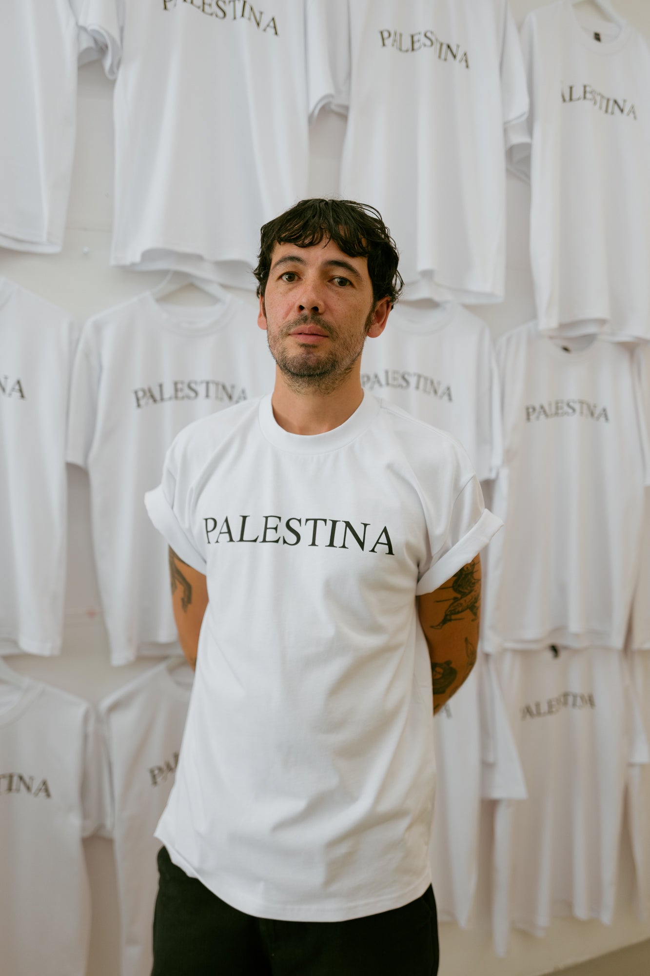 CHARITY T-SHIRT