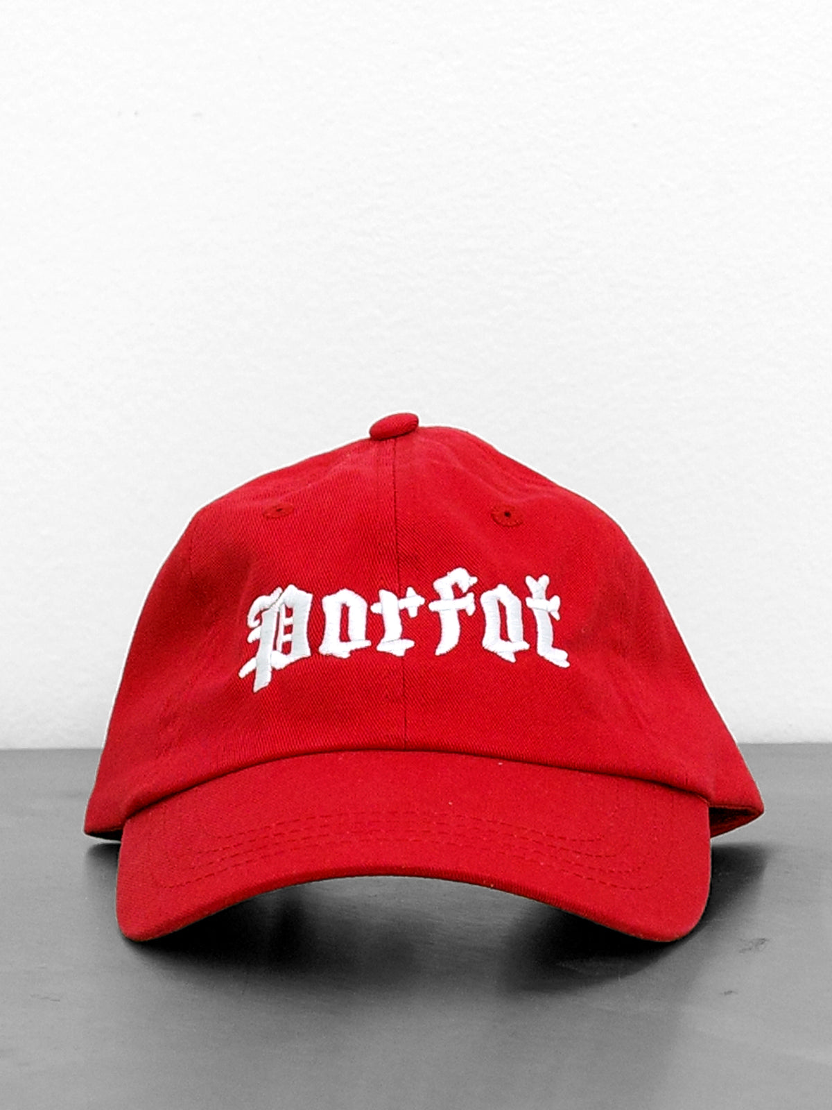 RED SIX-PANEL