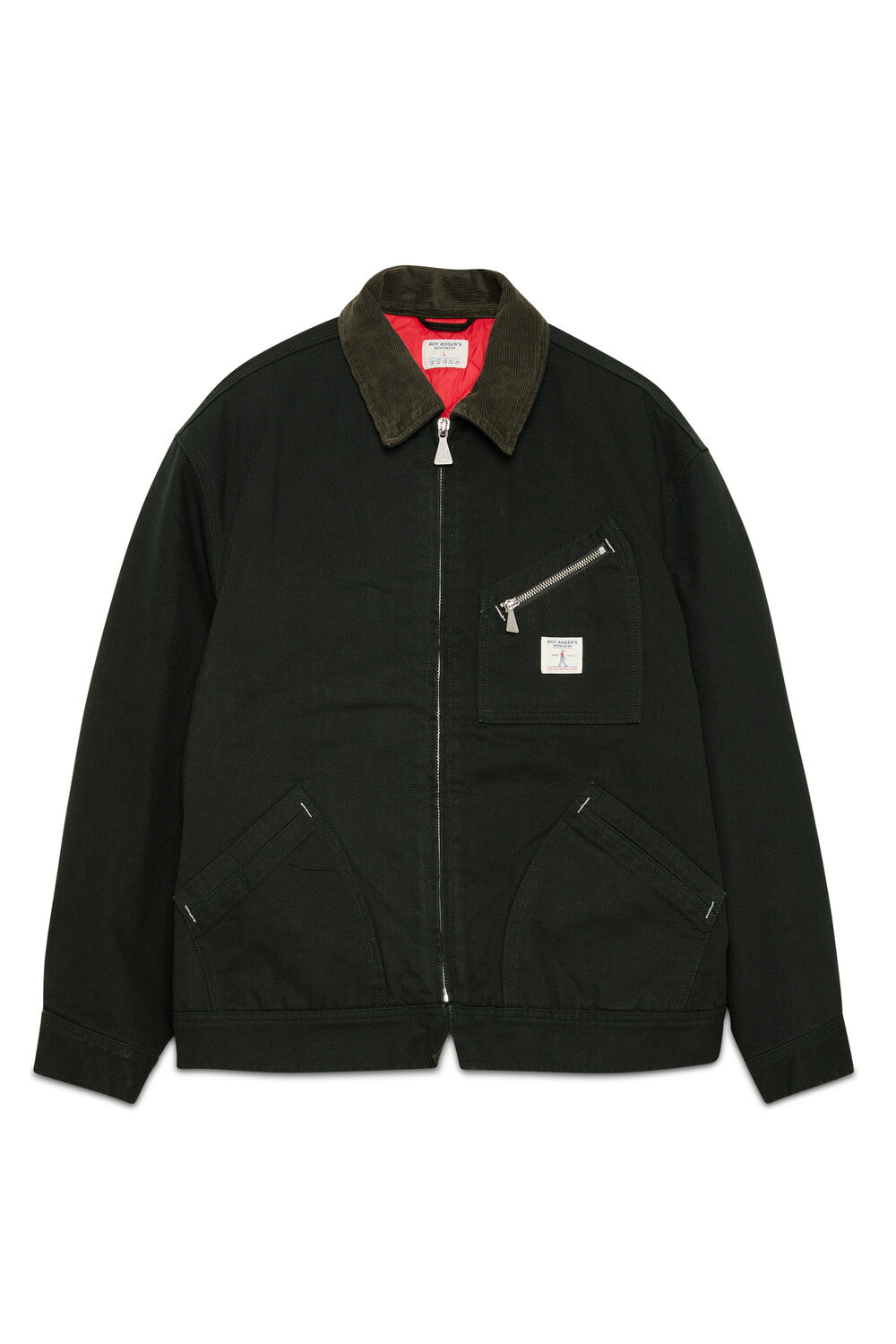 WORK SHORT JACKET BOTTLE