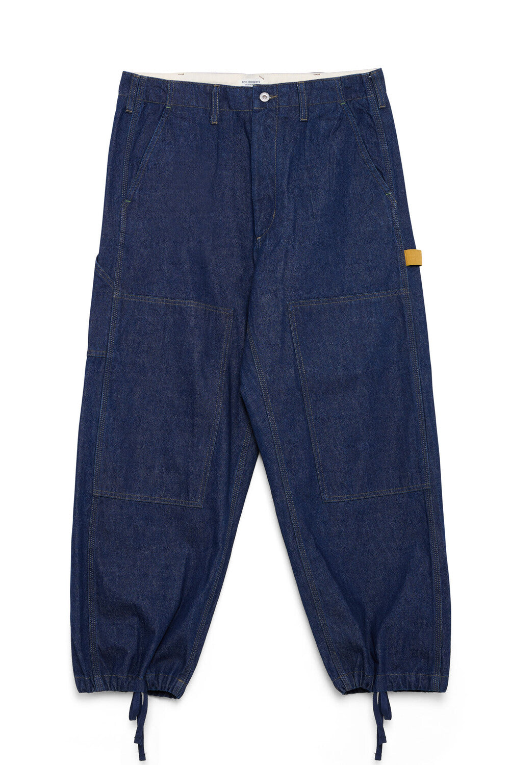 PIONEER PANTS DENIM