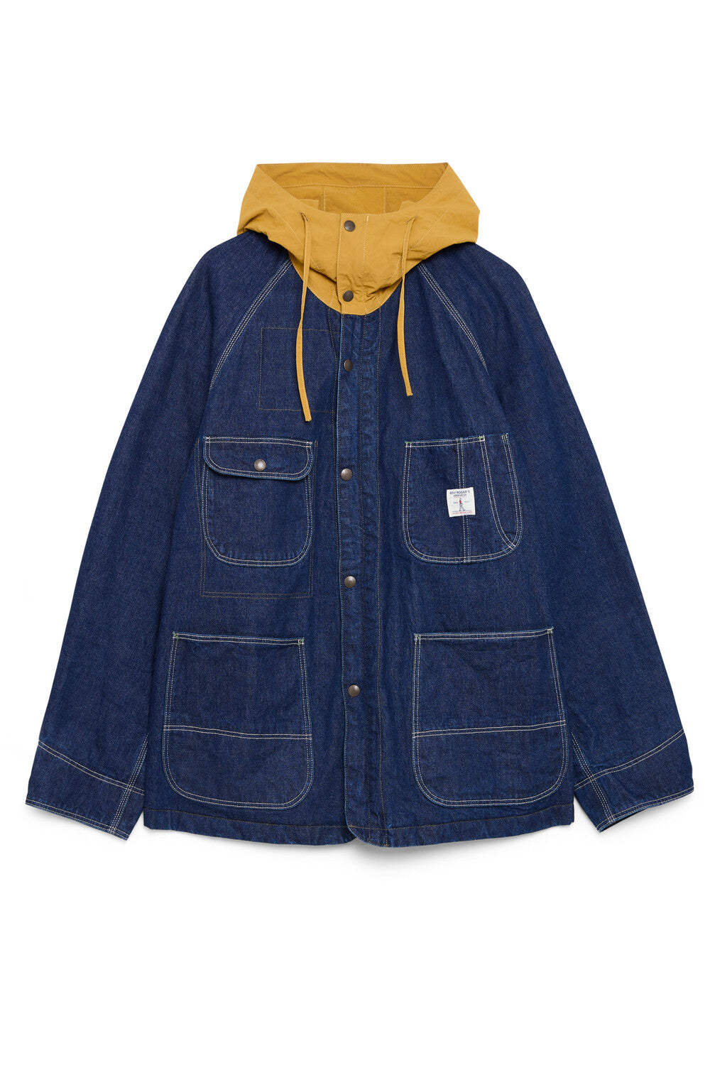CHORE HOOD JACKET